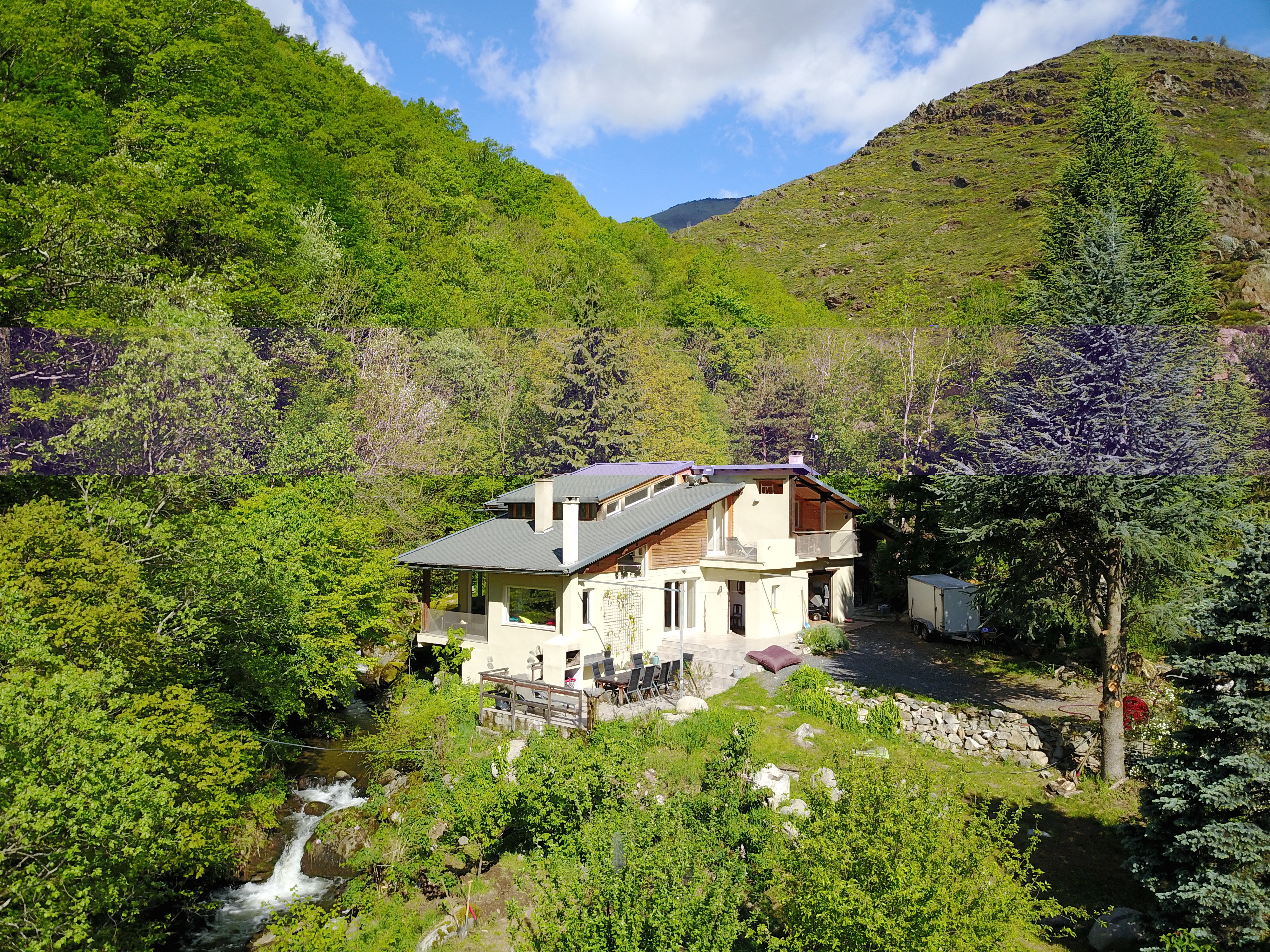 Natuurhuisje in Nohèdes