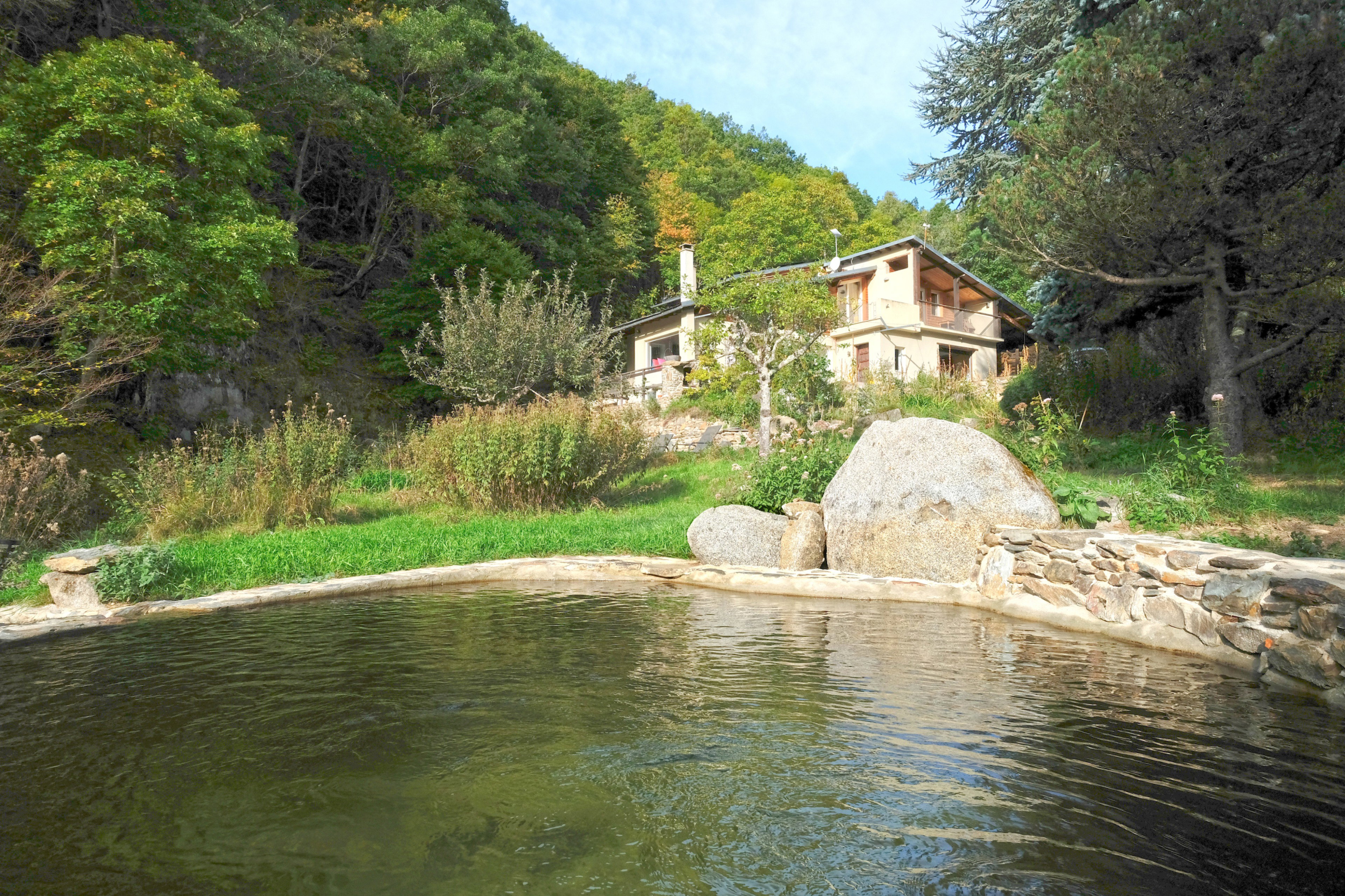 Natuurhuisje in Nohèdes