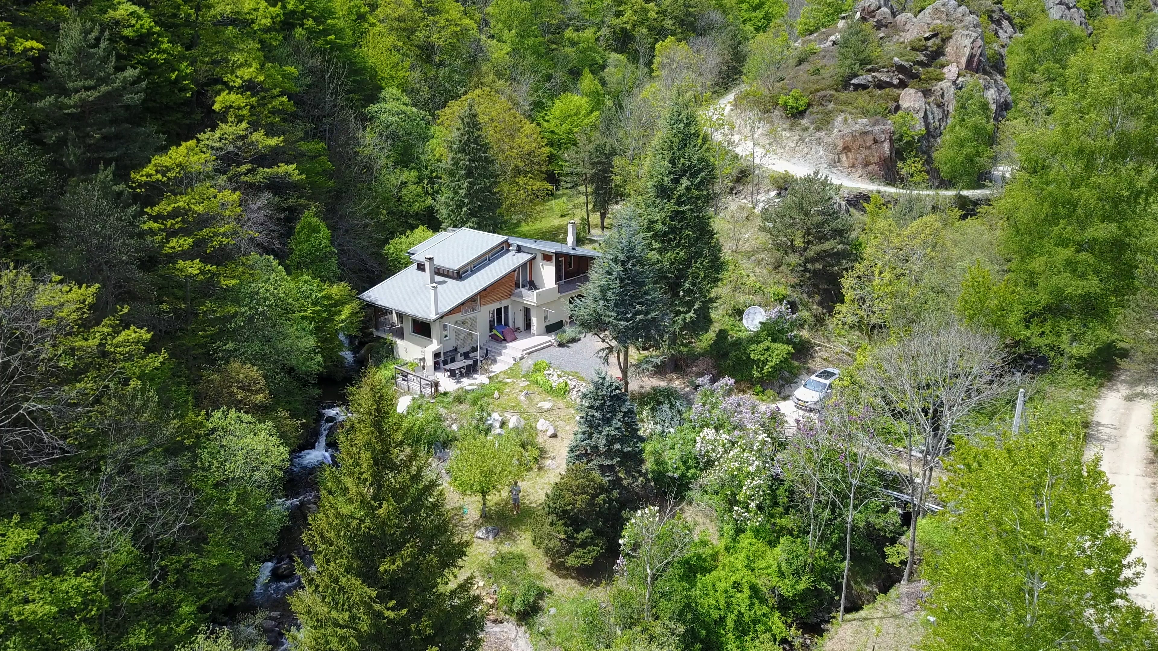 Natuurhuisje in Nohèdes