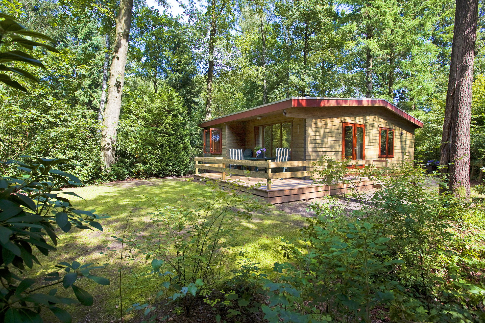 Casa nella natura a Otterlo