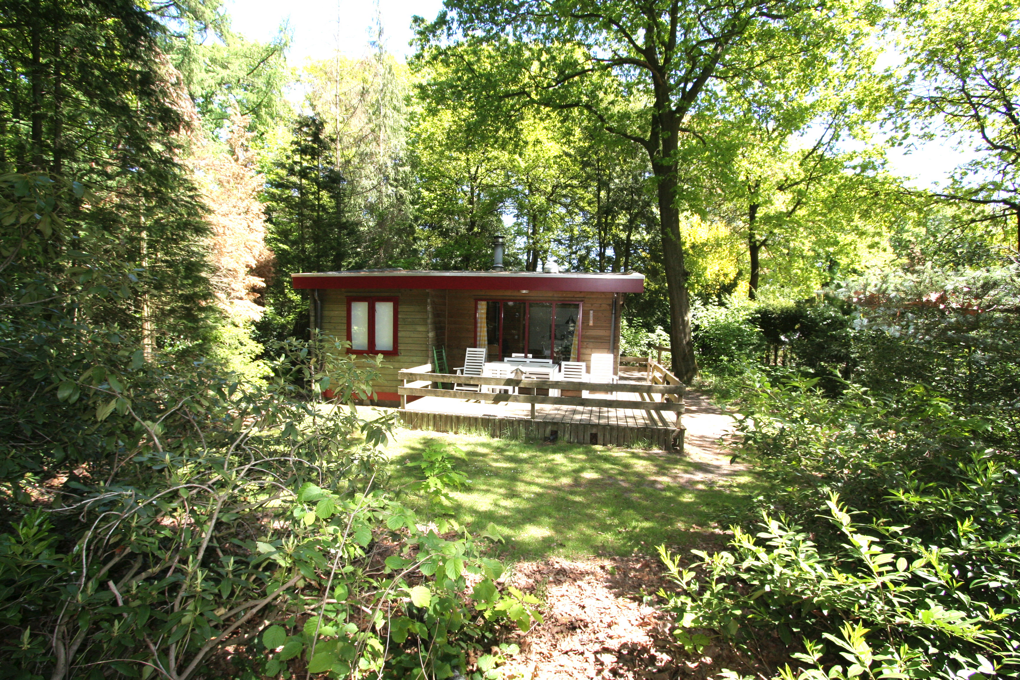 Natuurhuisje in Otterlo