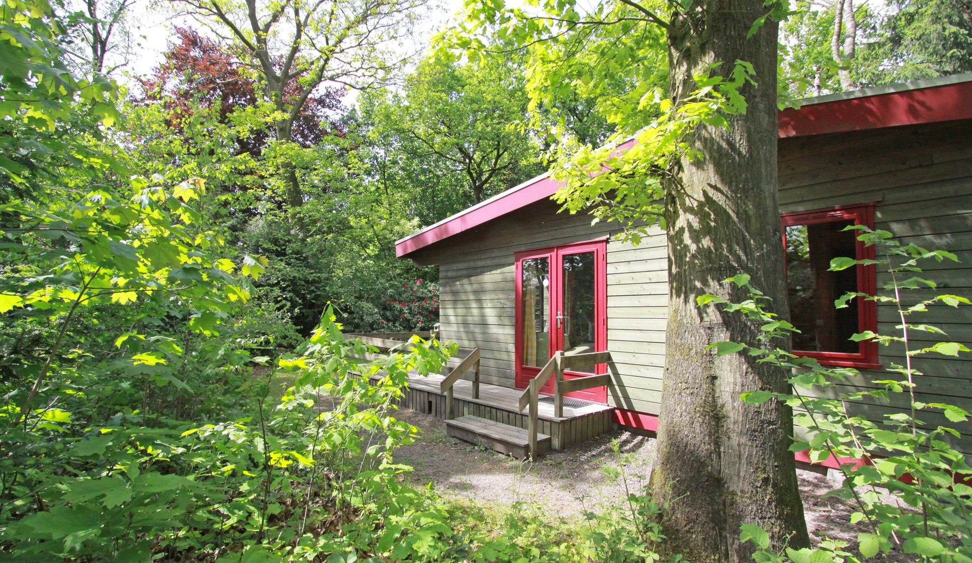 Casa nella natura a Otterlo