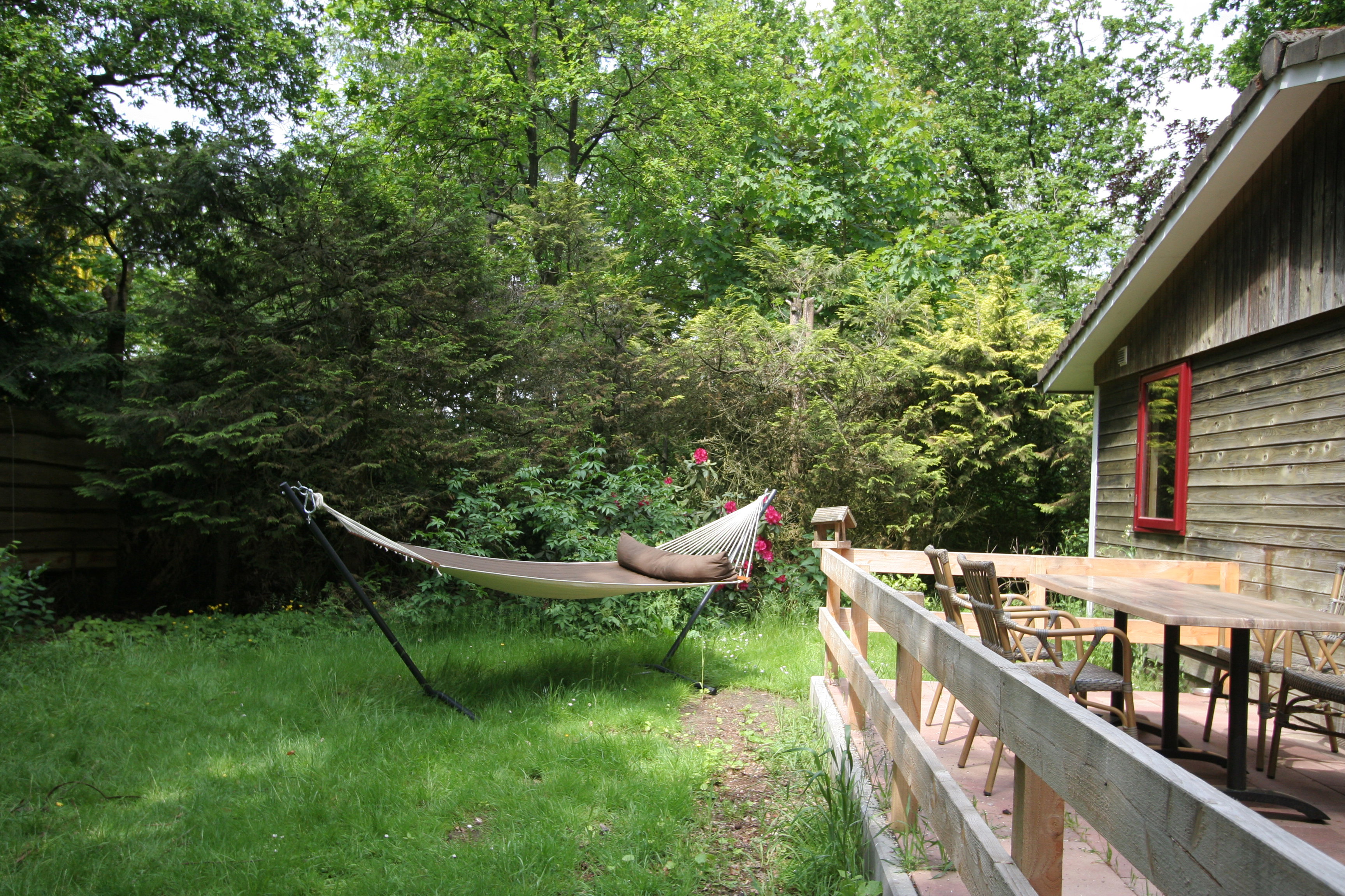 Casa nella natura a Otterlo