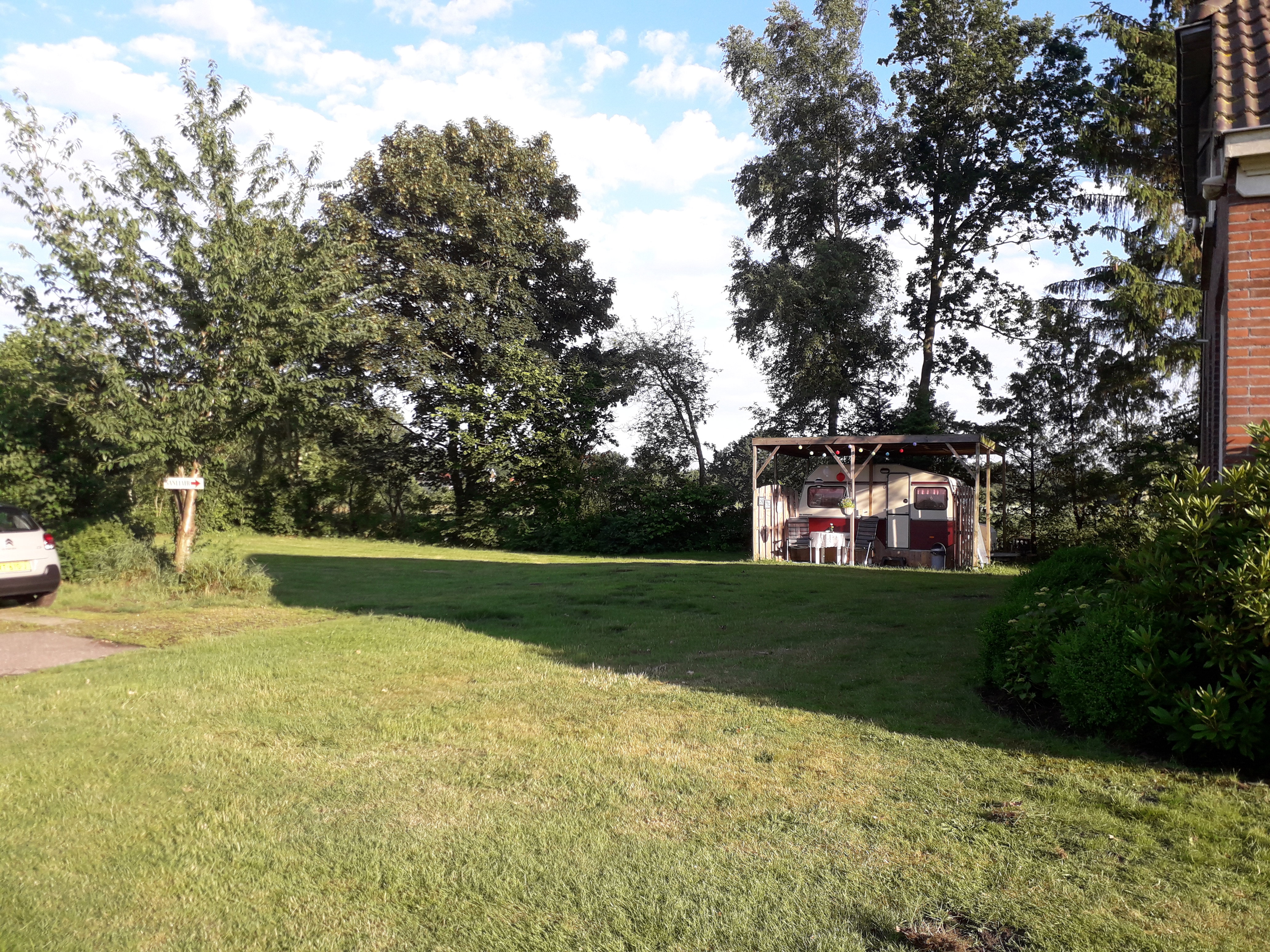 Maison nature à Ter Apel