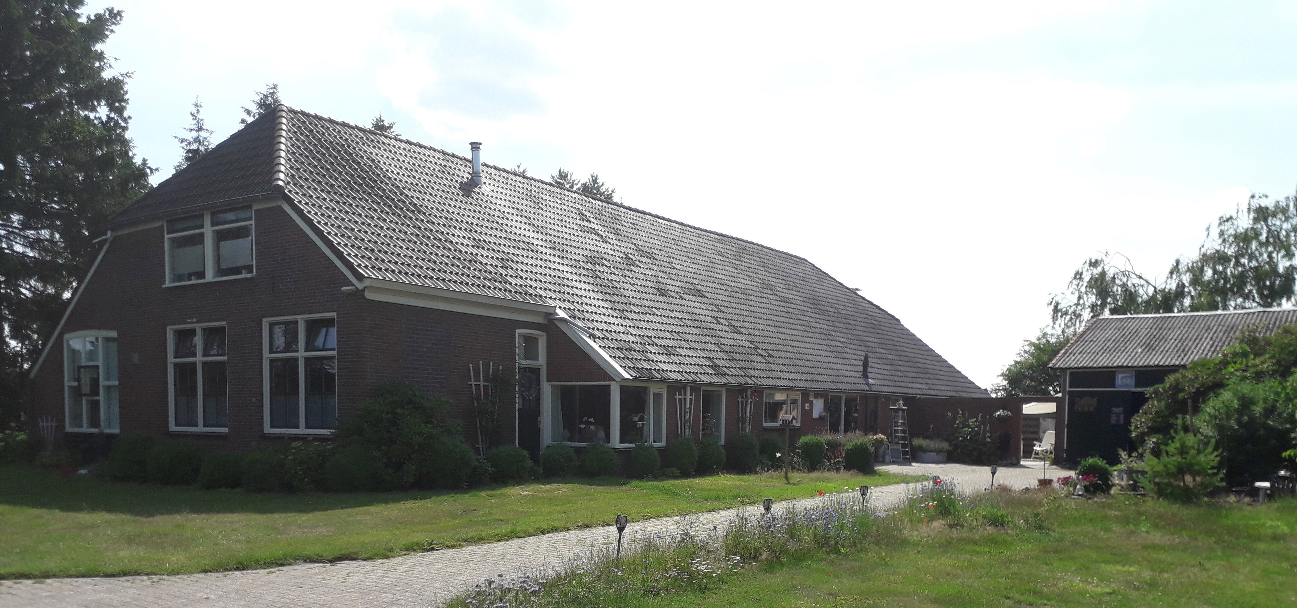 Maison nature à Ter Apel