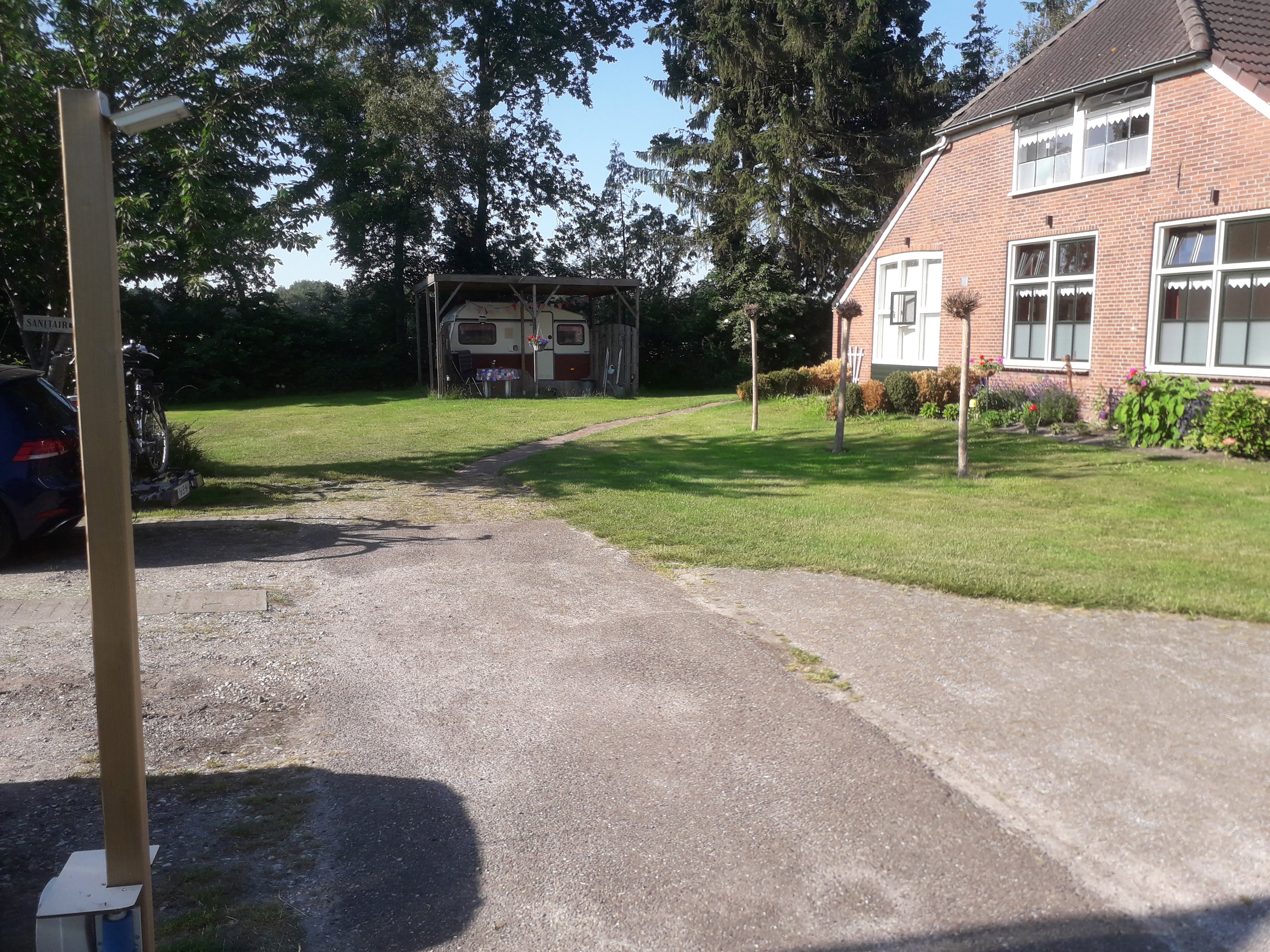 Maison nature à Ter Apel
