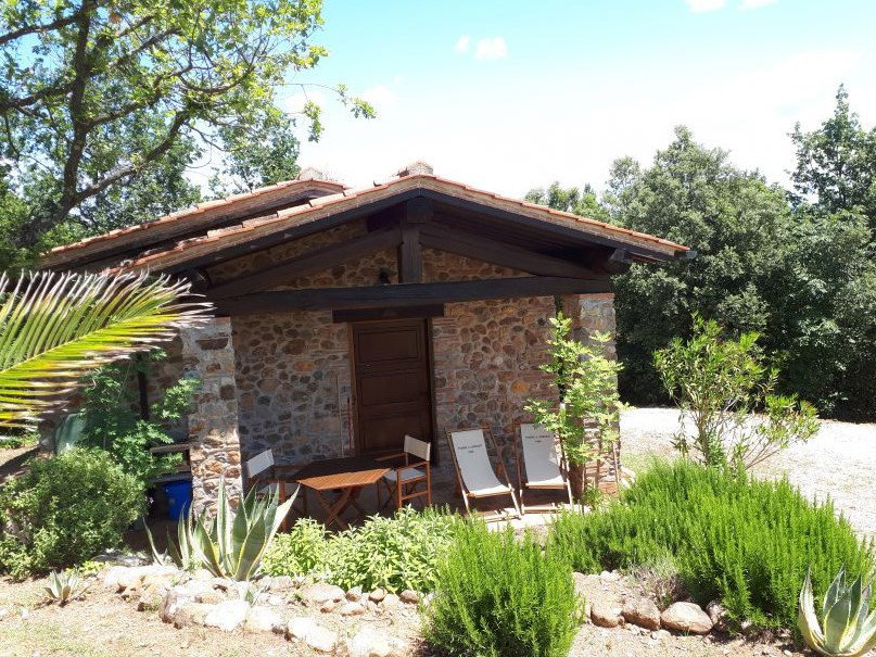 Casa nella natura a Massa Marittima