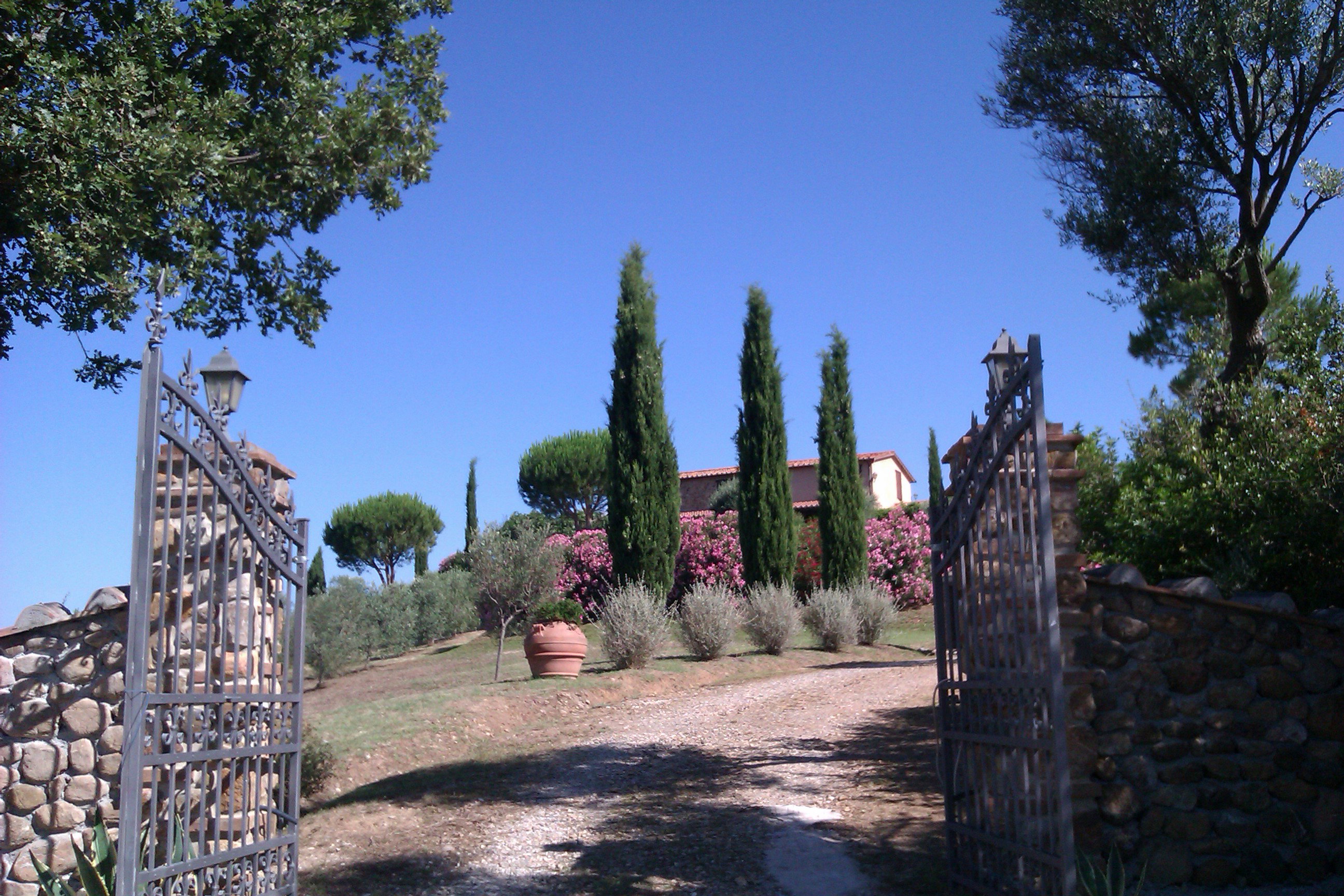 Nature house in Massa Marittima
