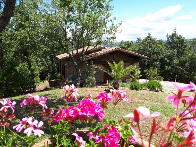 Casa nella natura a Massa Marittima