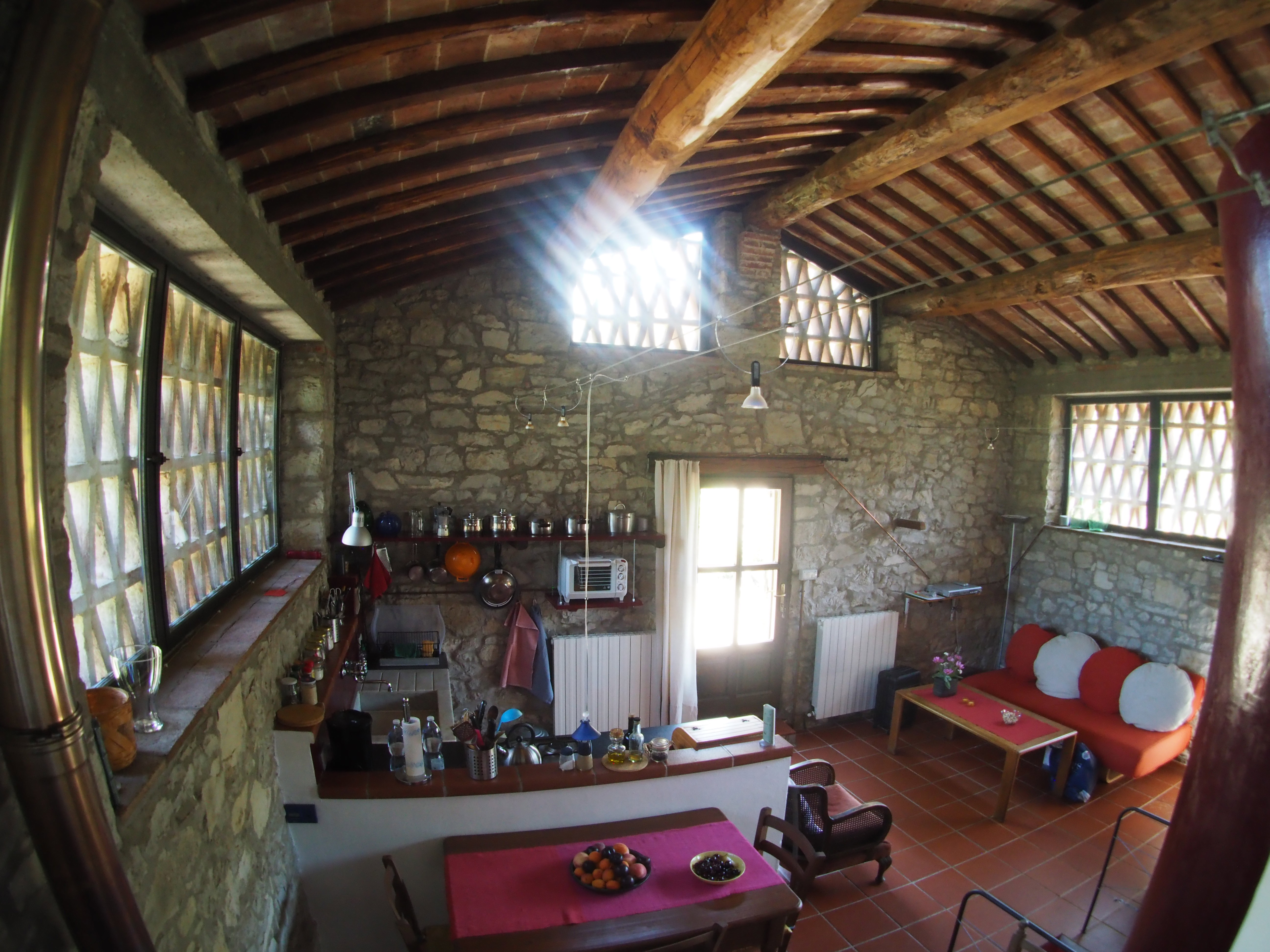Natuurhuisje in Gaiole in Chianti (SI)