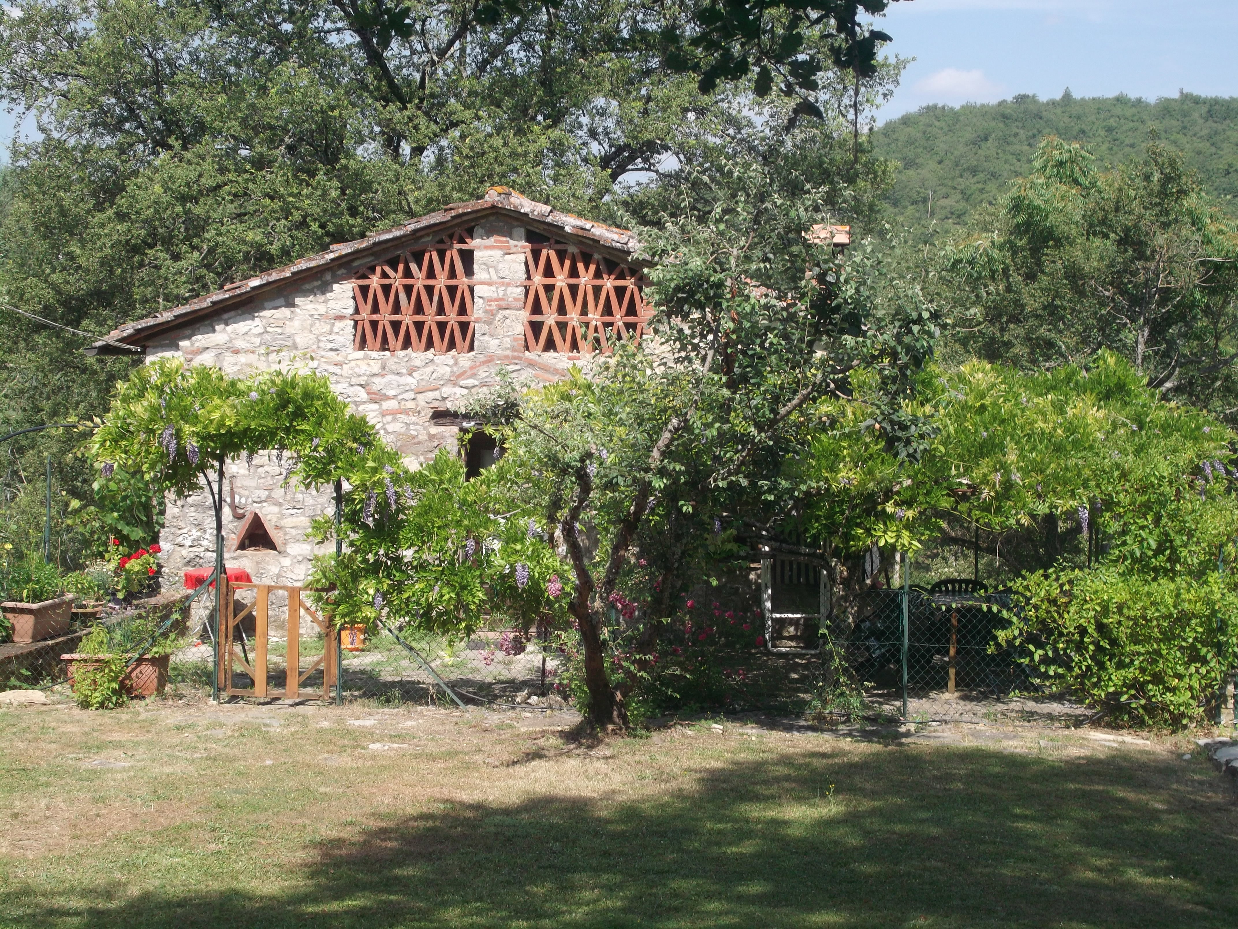 Natuurhuisje in Gaiole in Chianti (SI)