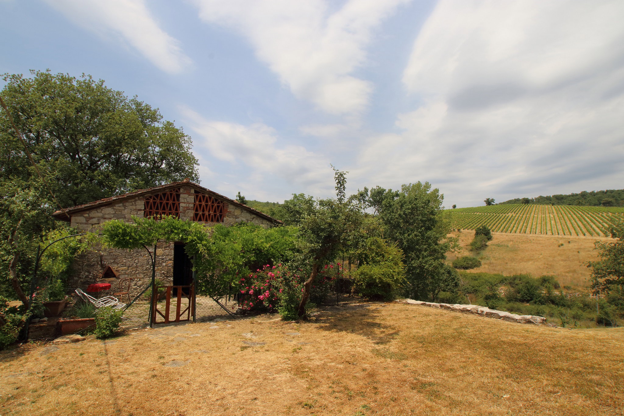 Natuurhuisje in Gaiole in Chianti (SI)