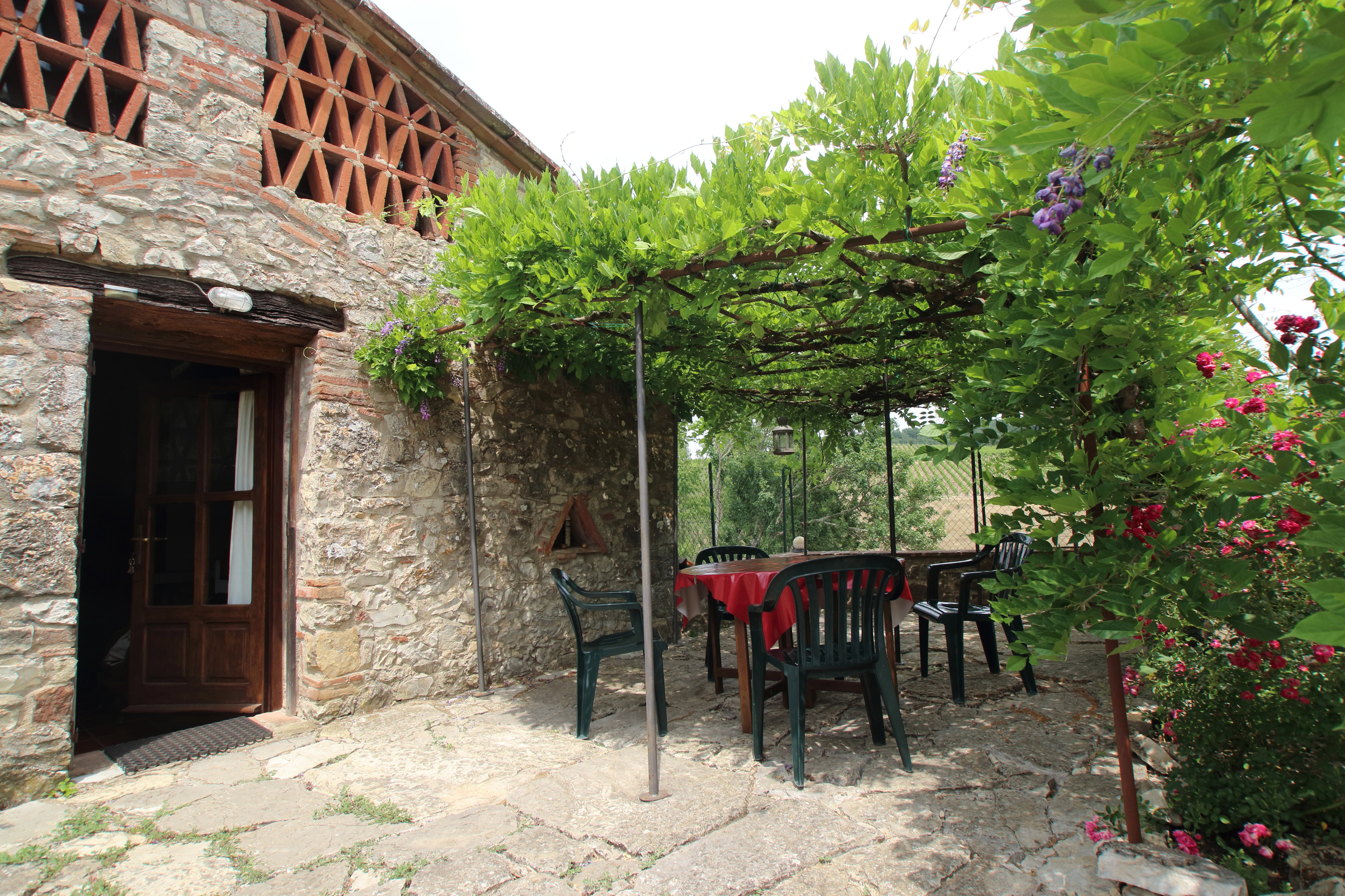 Natuurhuisje in Gaiole in Chianti (SI)