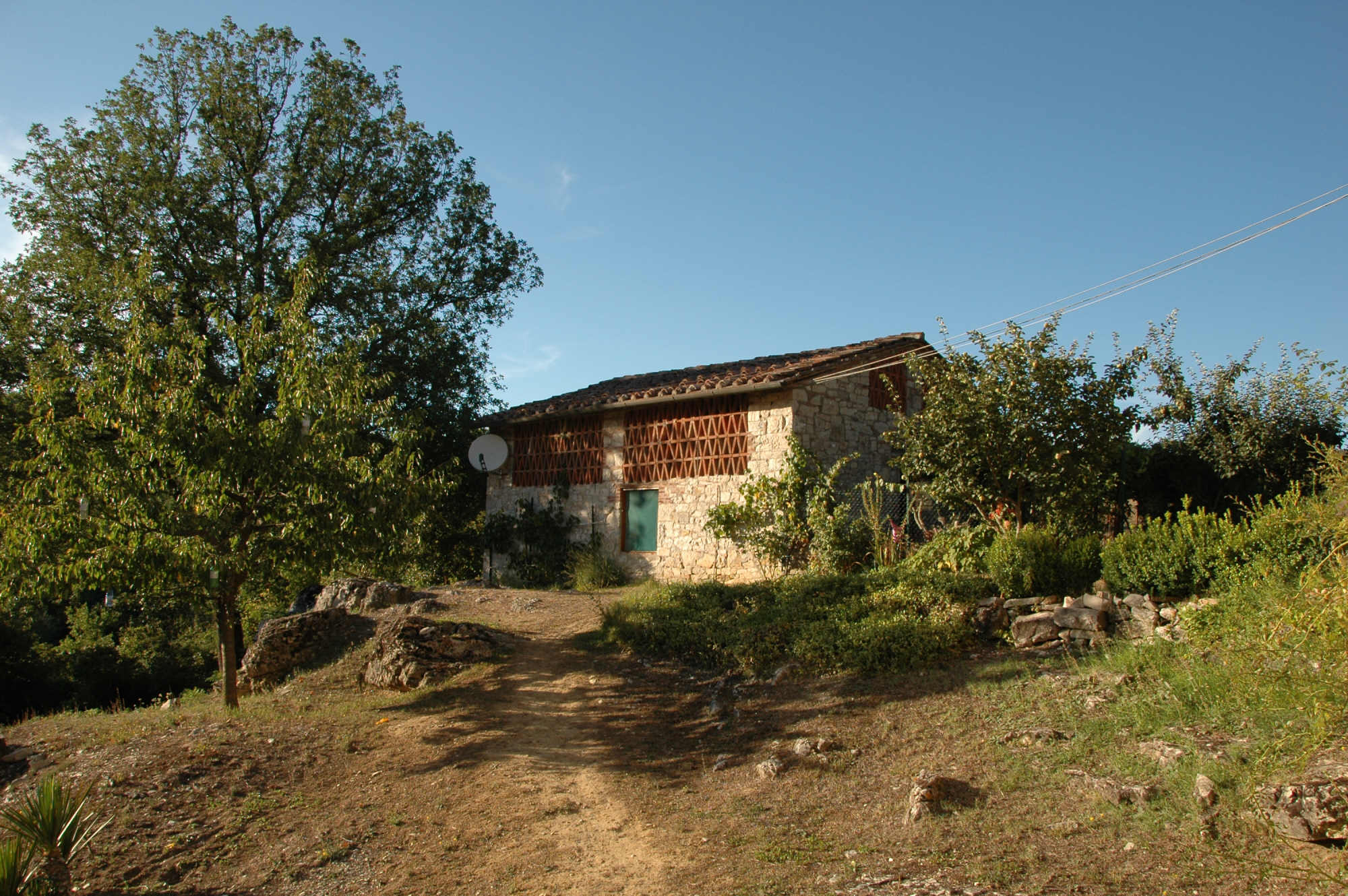 Natuurhuisje in Gaiole in Chianti (SI)