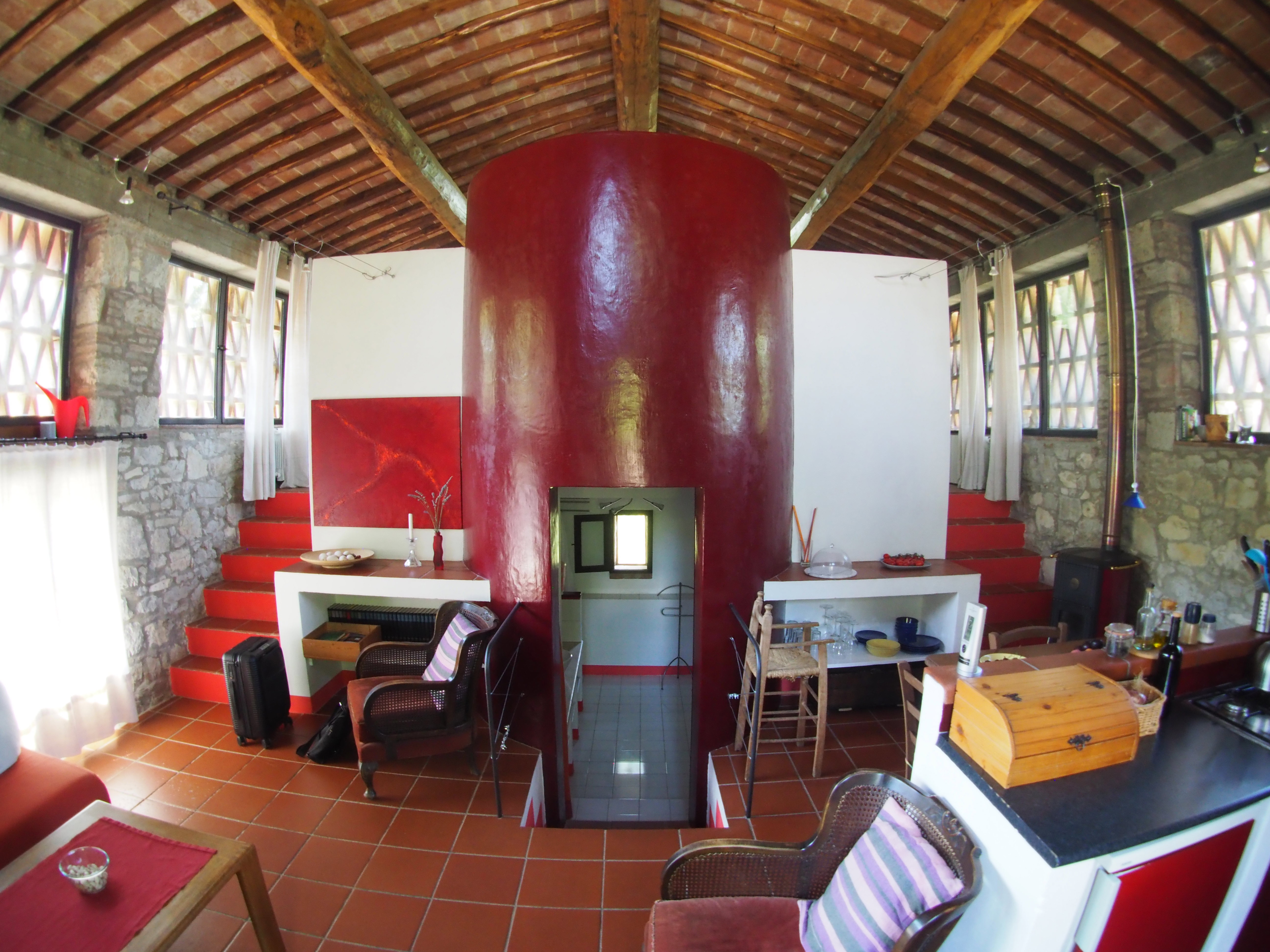 Natuurhuisje in Gaiole in Chianti (SI)