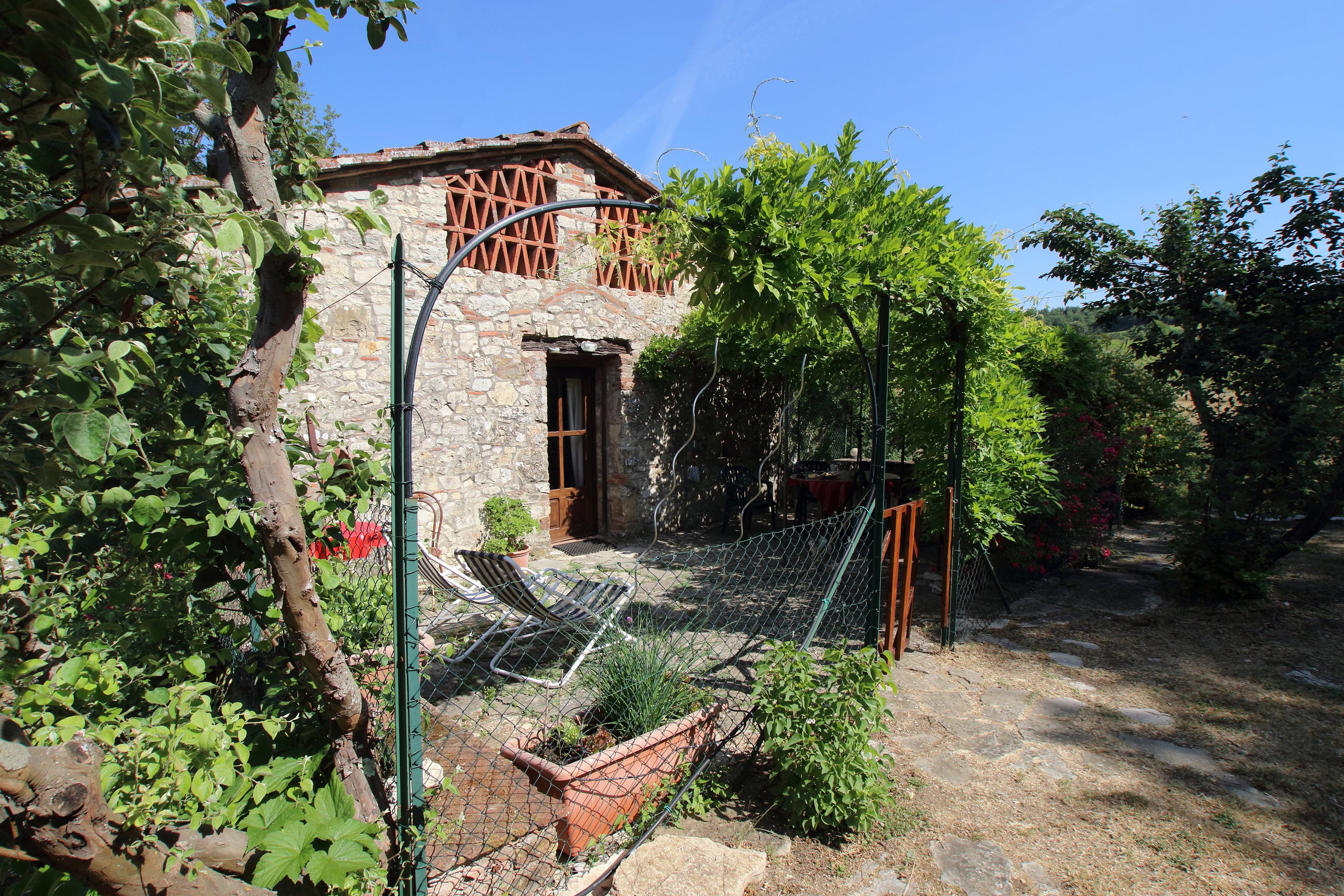 Natuurhuisje in Gaiole in Chianti (SI)