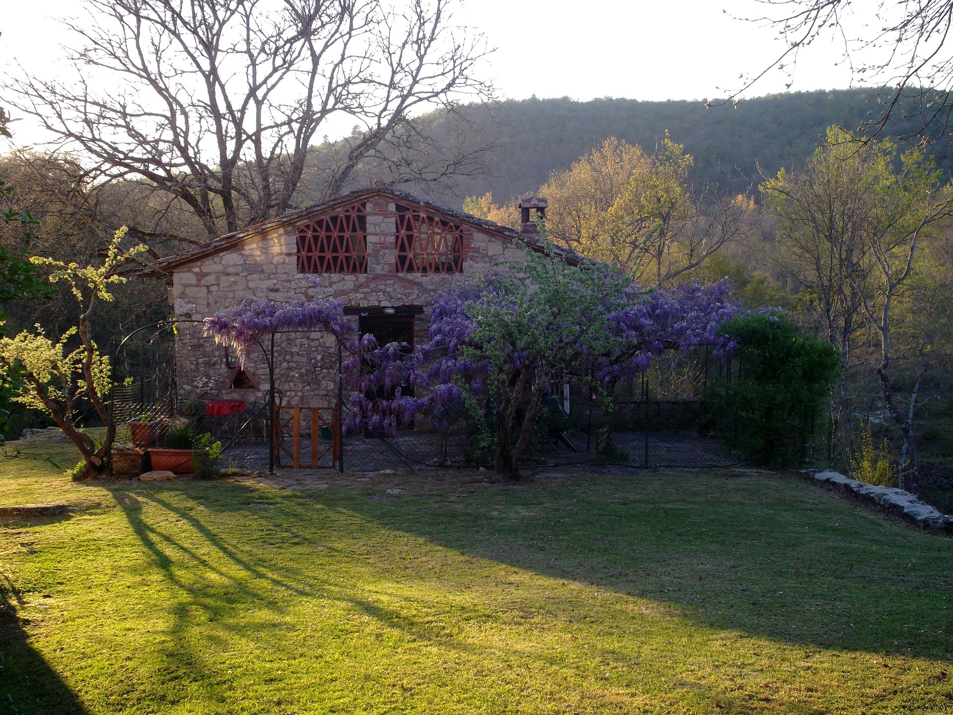 Natuurhuisje in Gaiole in Chianti (SI)