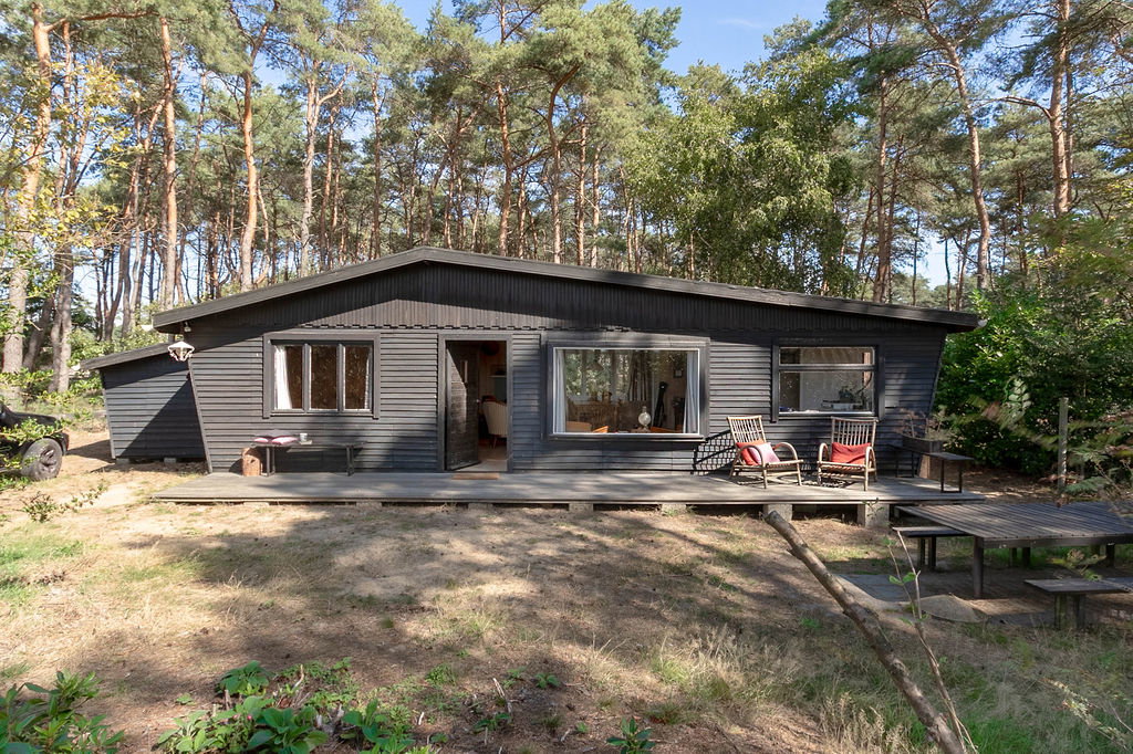 Naturhäuschen in Balen