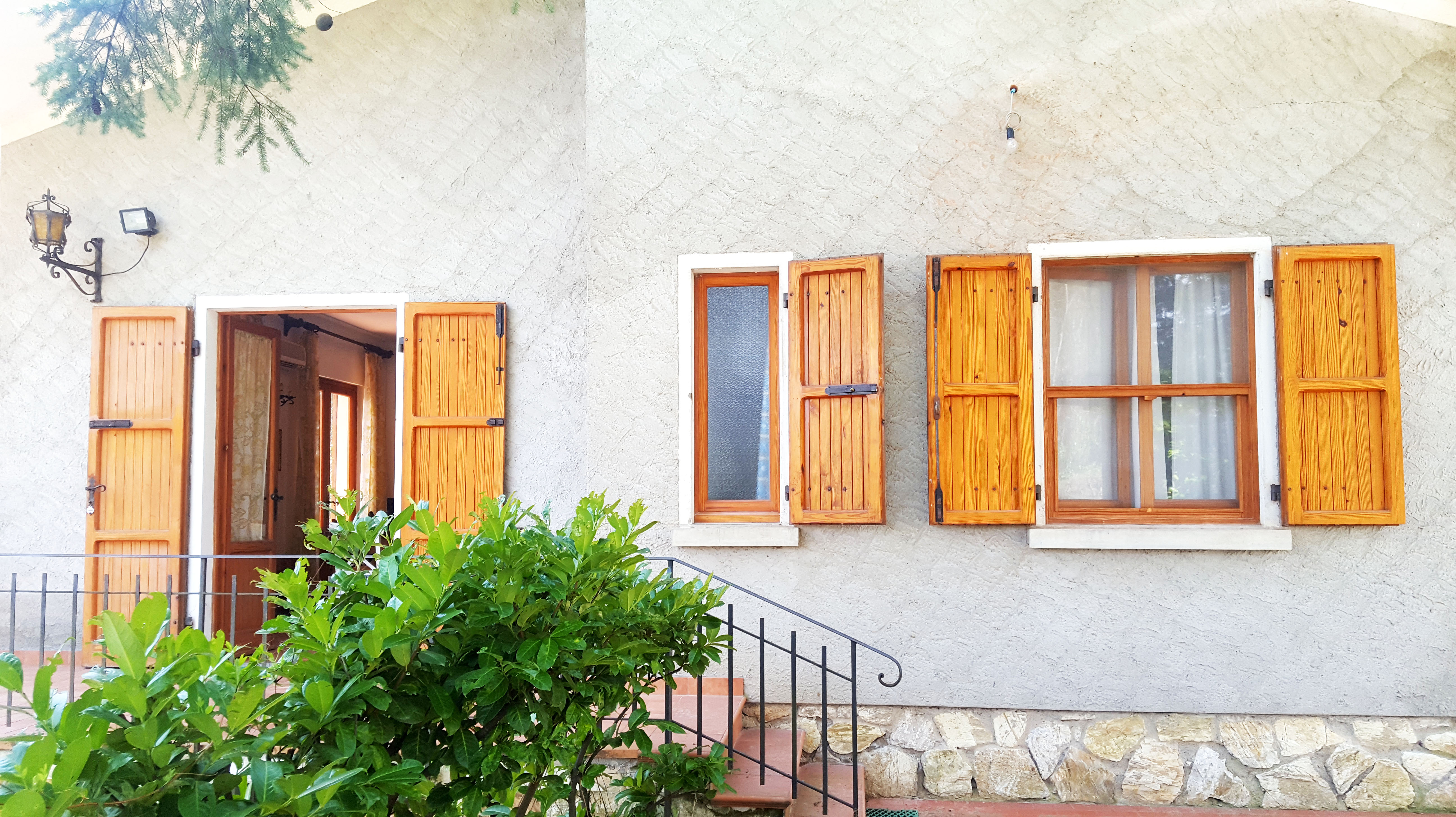 Maison nature à pescia