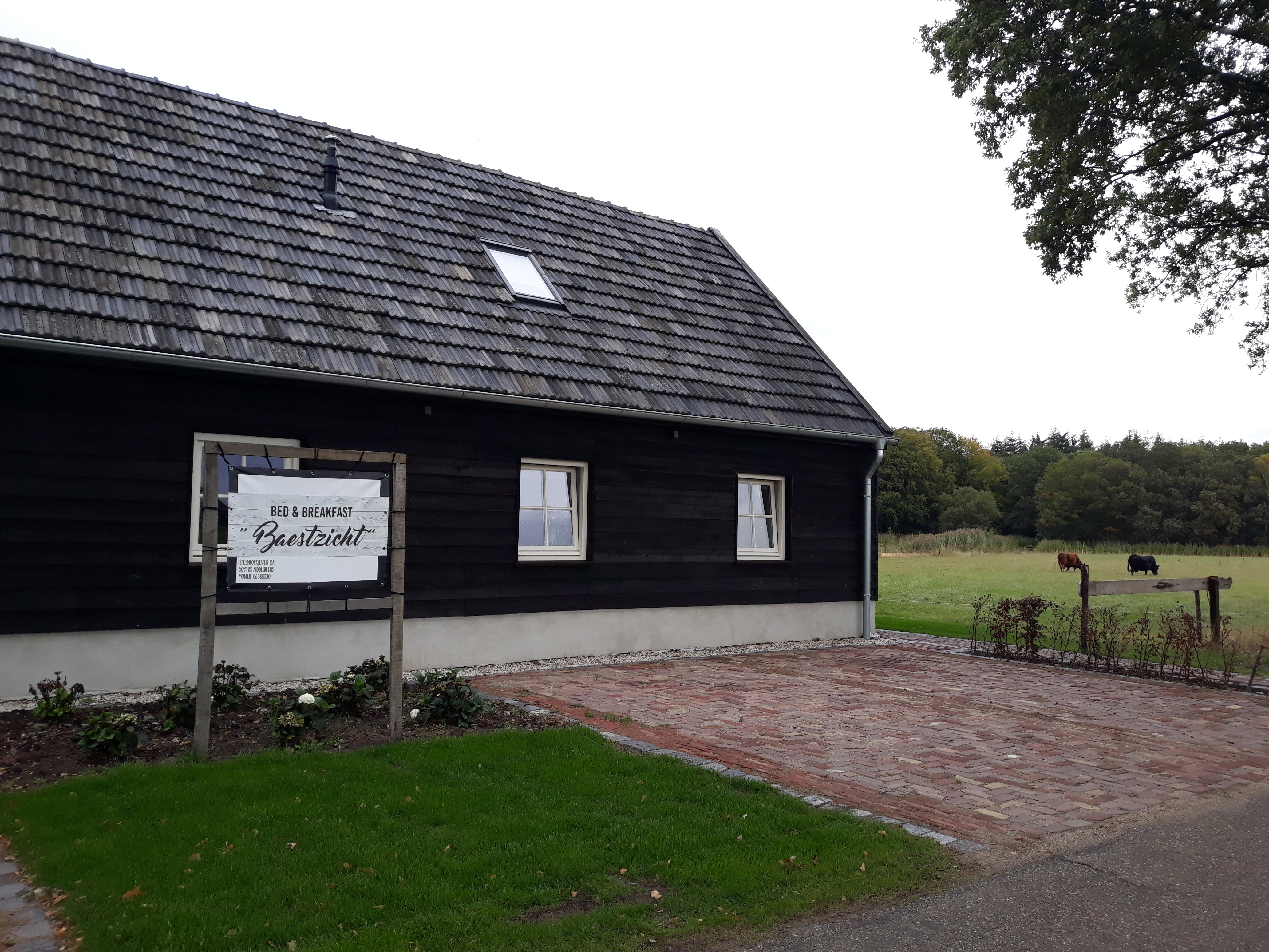 Maison nature à Oost- West- En Middelbeers