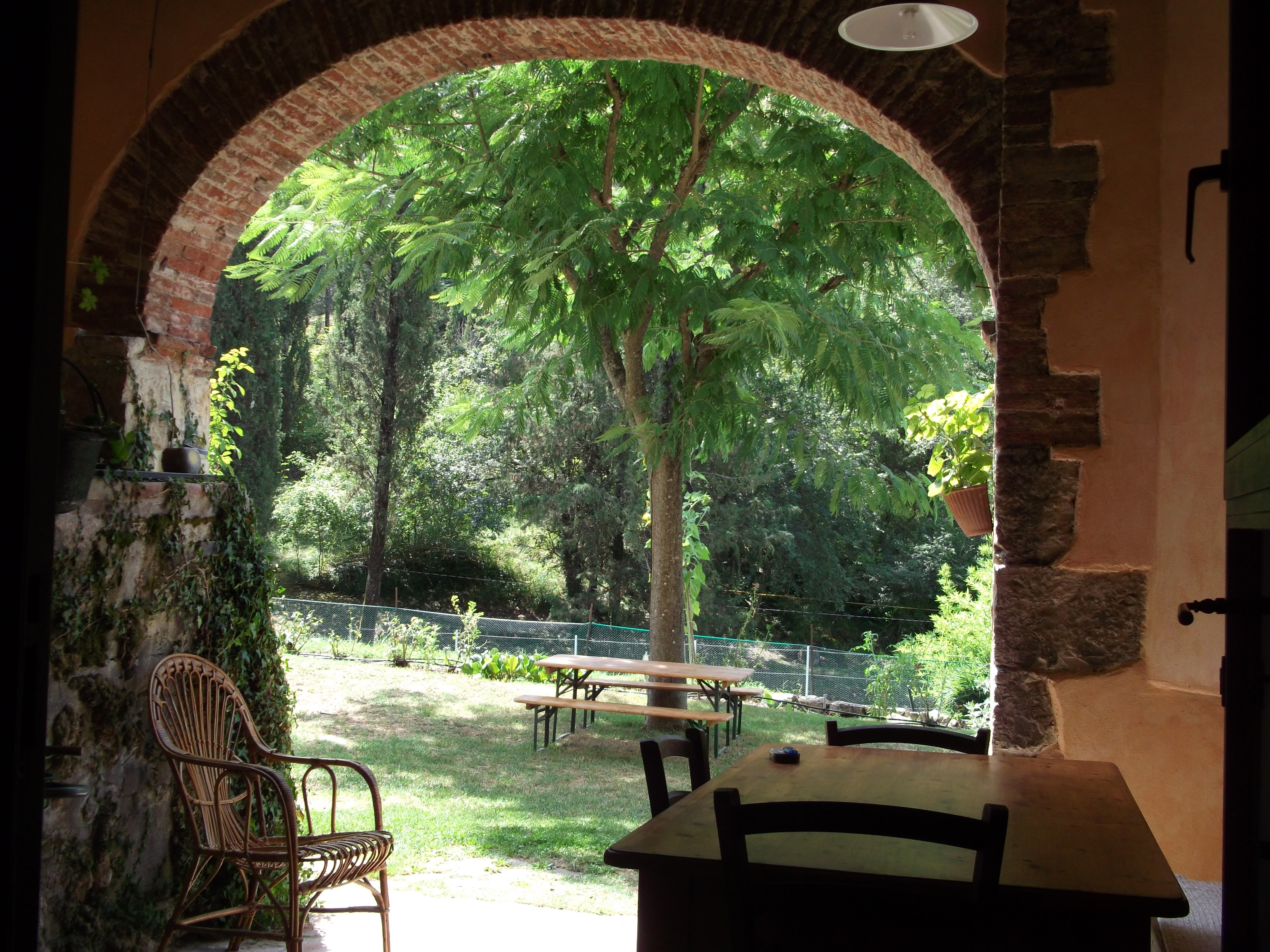 Natuurhuisje in Gaiole in Chianti (SI)