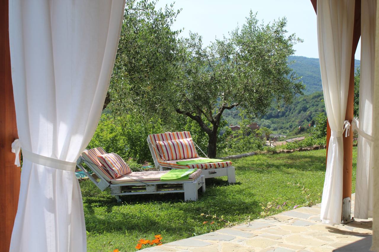 Casa nella natura a Cicerale (SA)