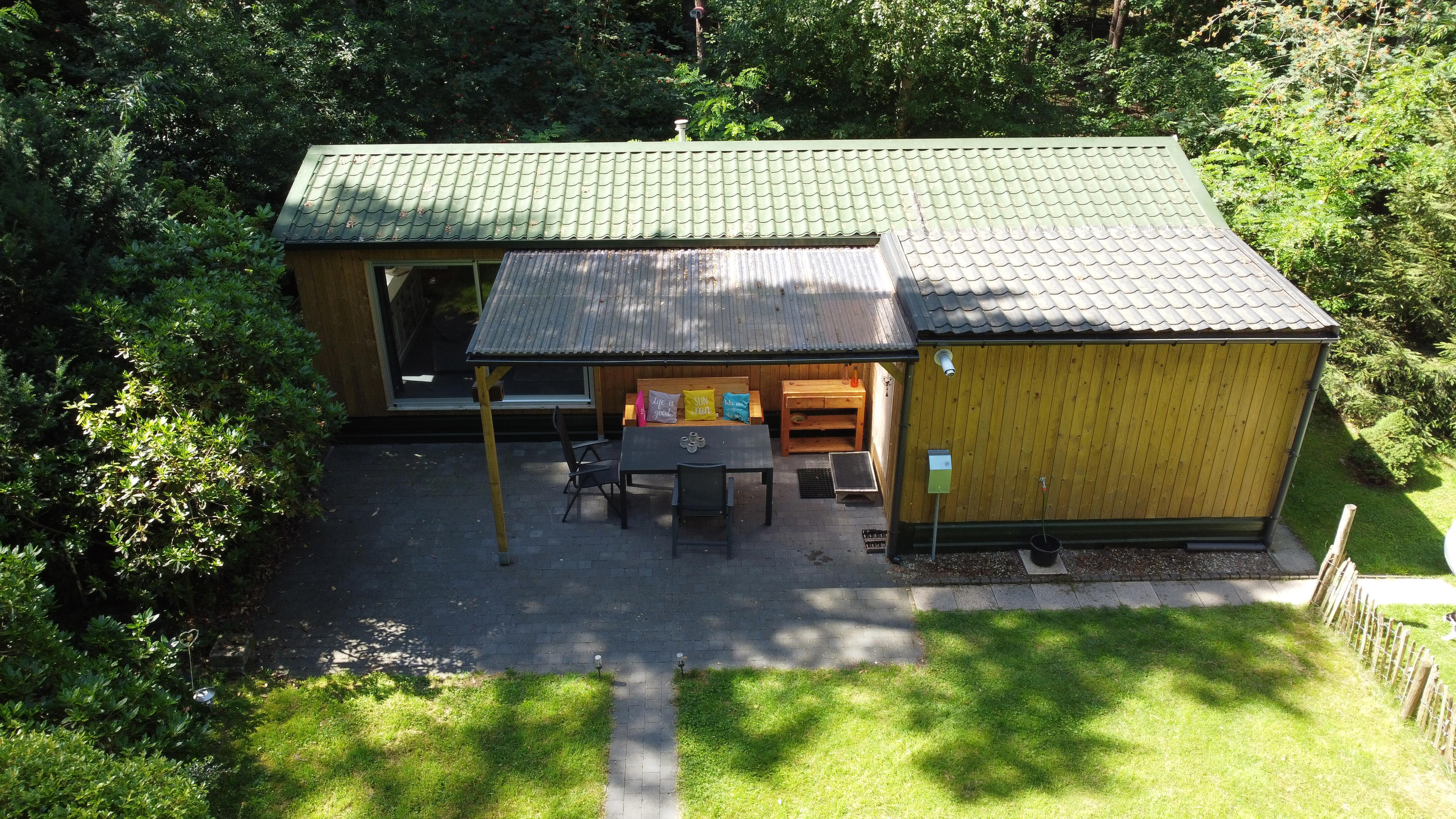 Nature house in Retie