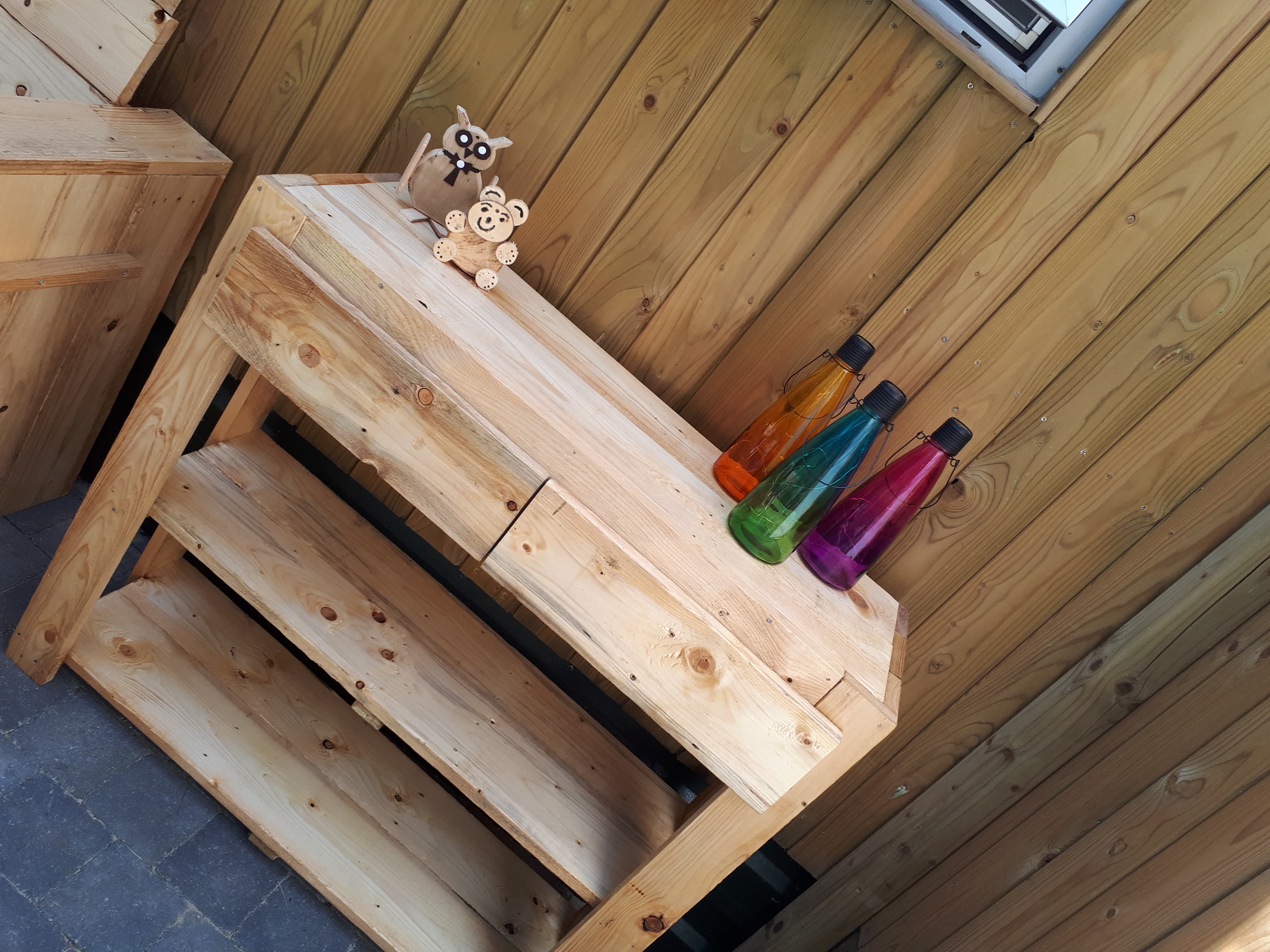 Naturhäuschen in Retie