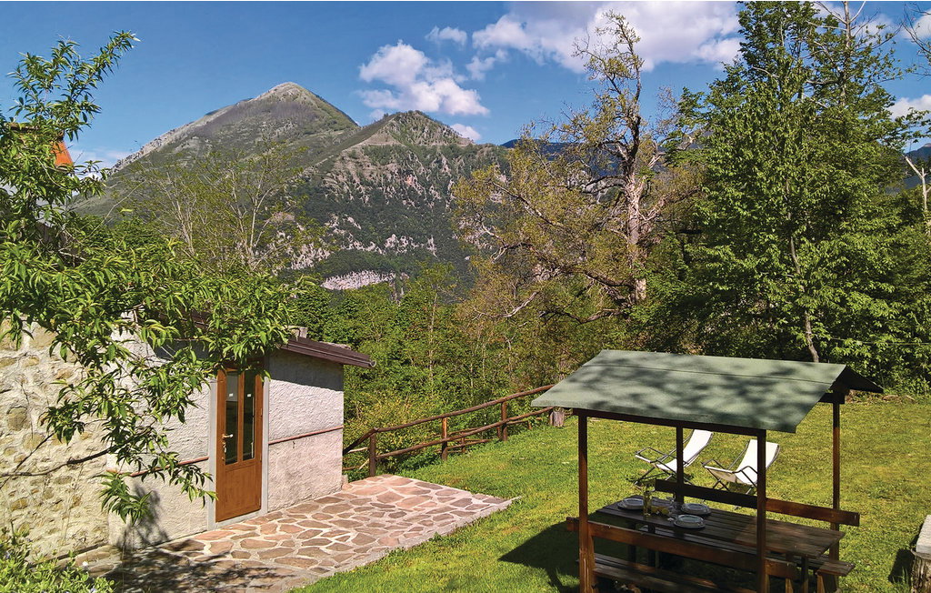 Casa nella natura a Boni Fanny
