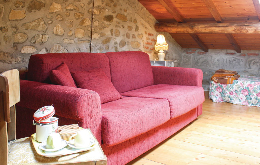 Casa nella natura a Boni Fanny