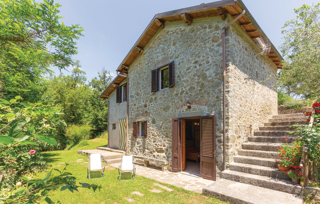 Casa nella natura a Boni Fanny