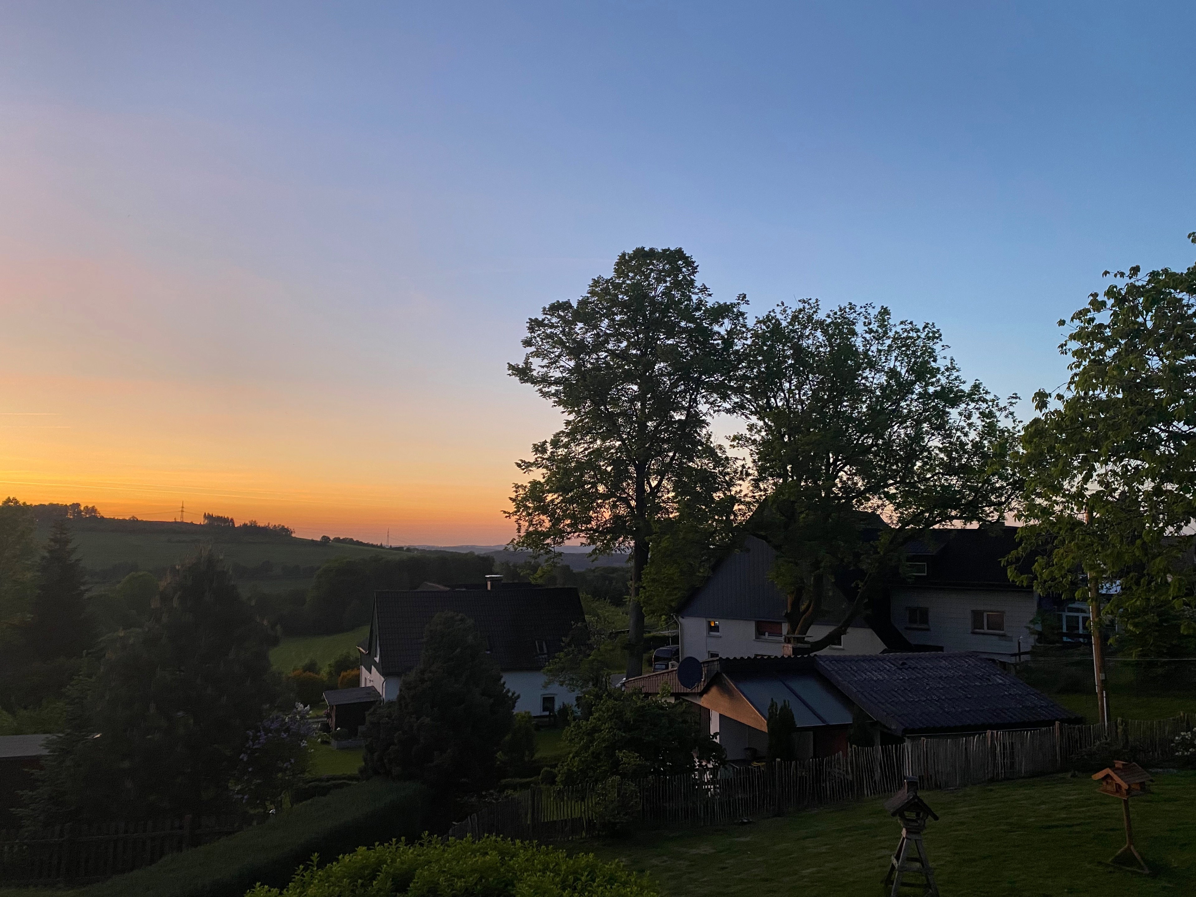 Naturhäuschen in Herscheid