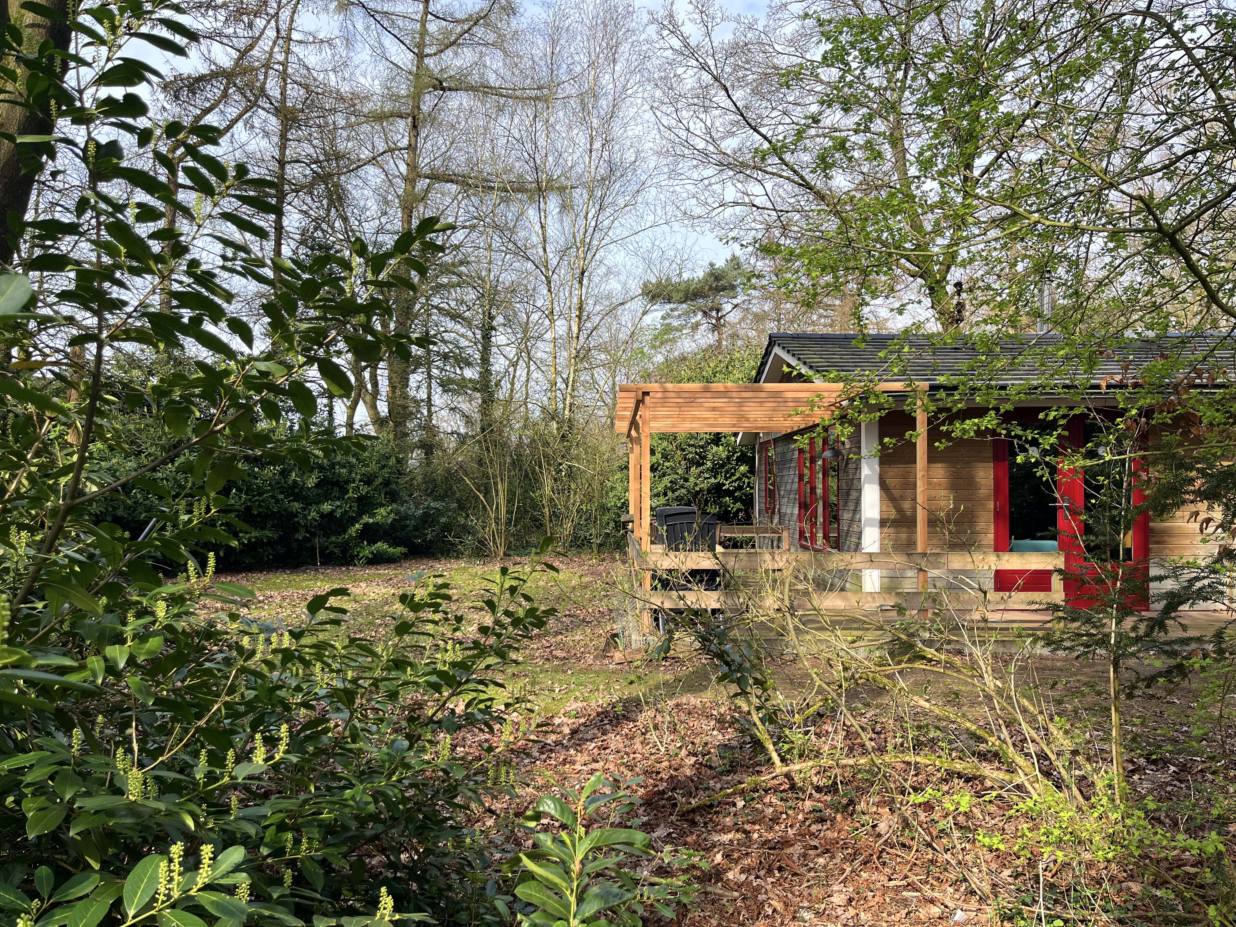 Natuurhuisje in Otterlo