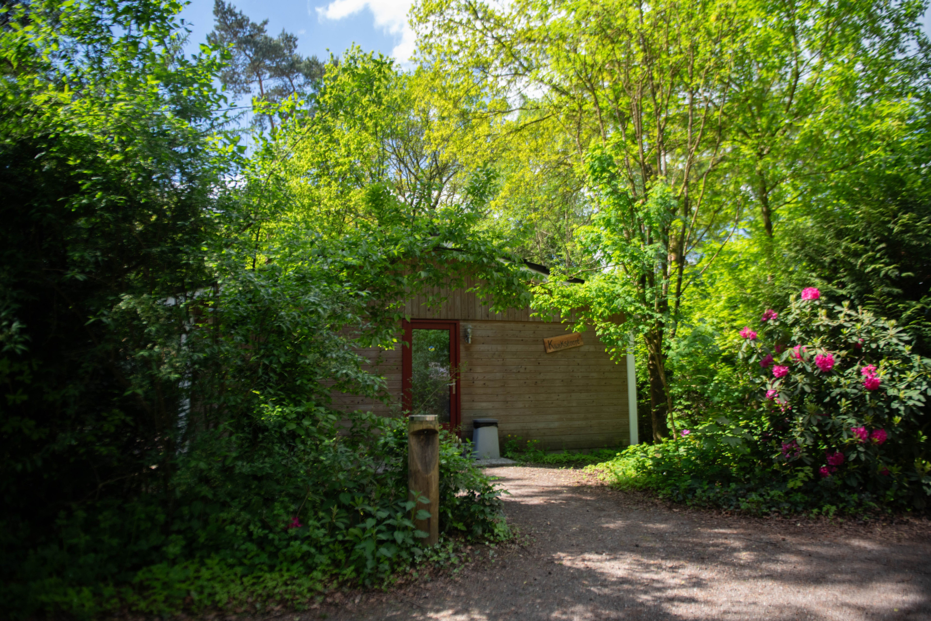 Natuurhuisje in Otterlo