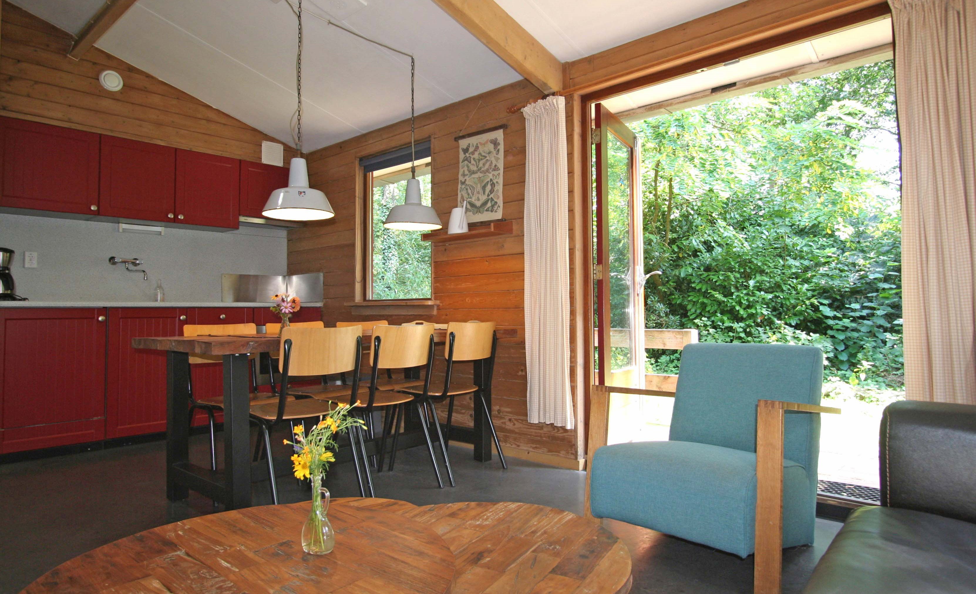 Natuurhuisje in Otterlo