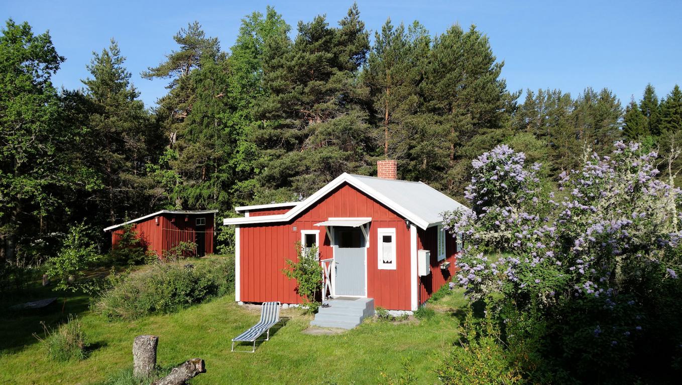 Natuurhuisje in Säffle/Värmlandsnäs