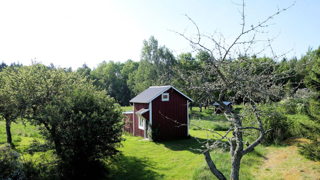 Nature house in Säffle