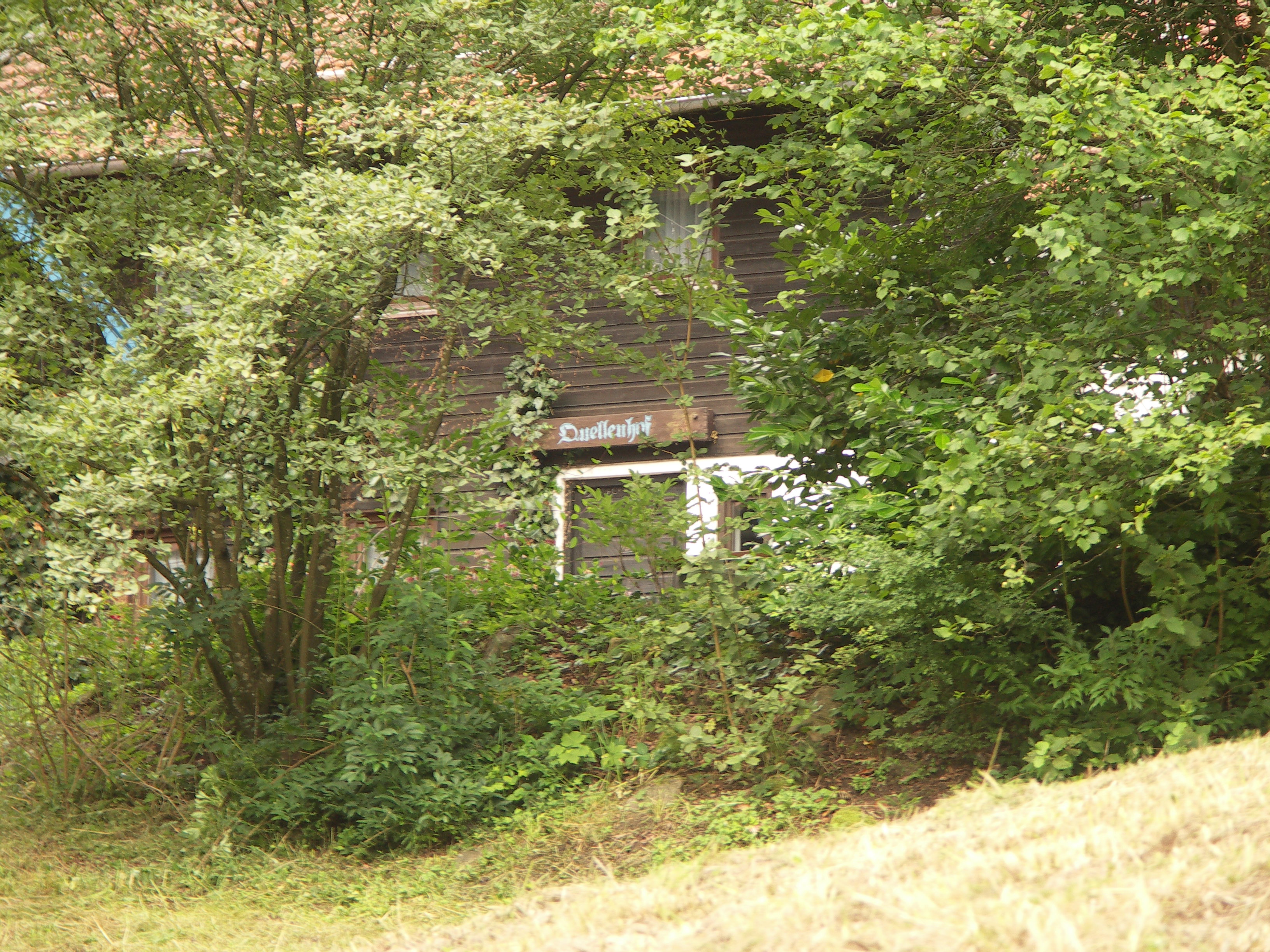 Maison nature à Kollnburg