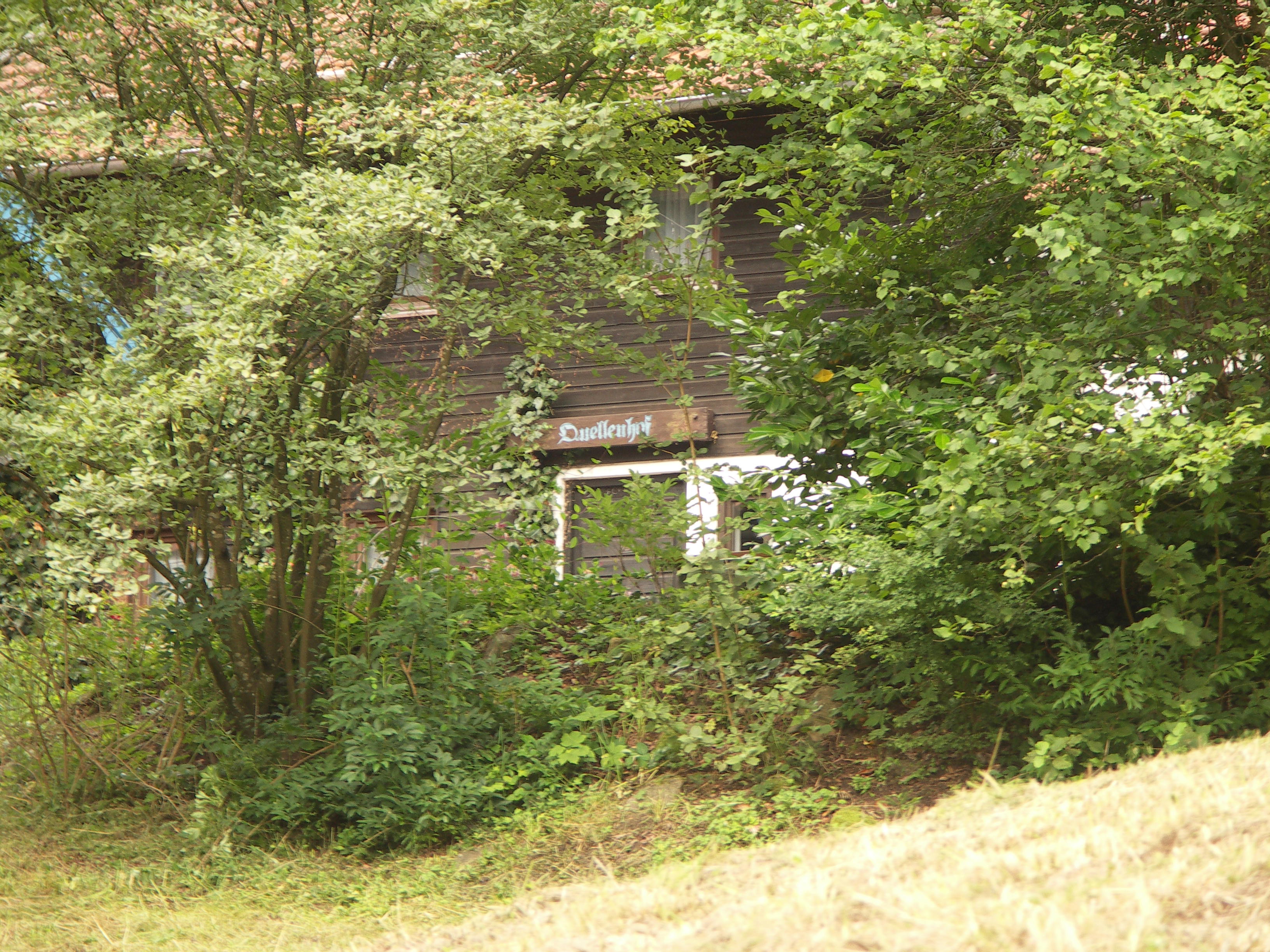 Maison nature à Kollnburg