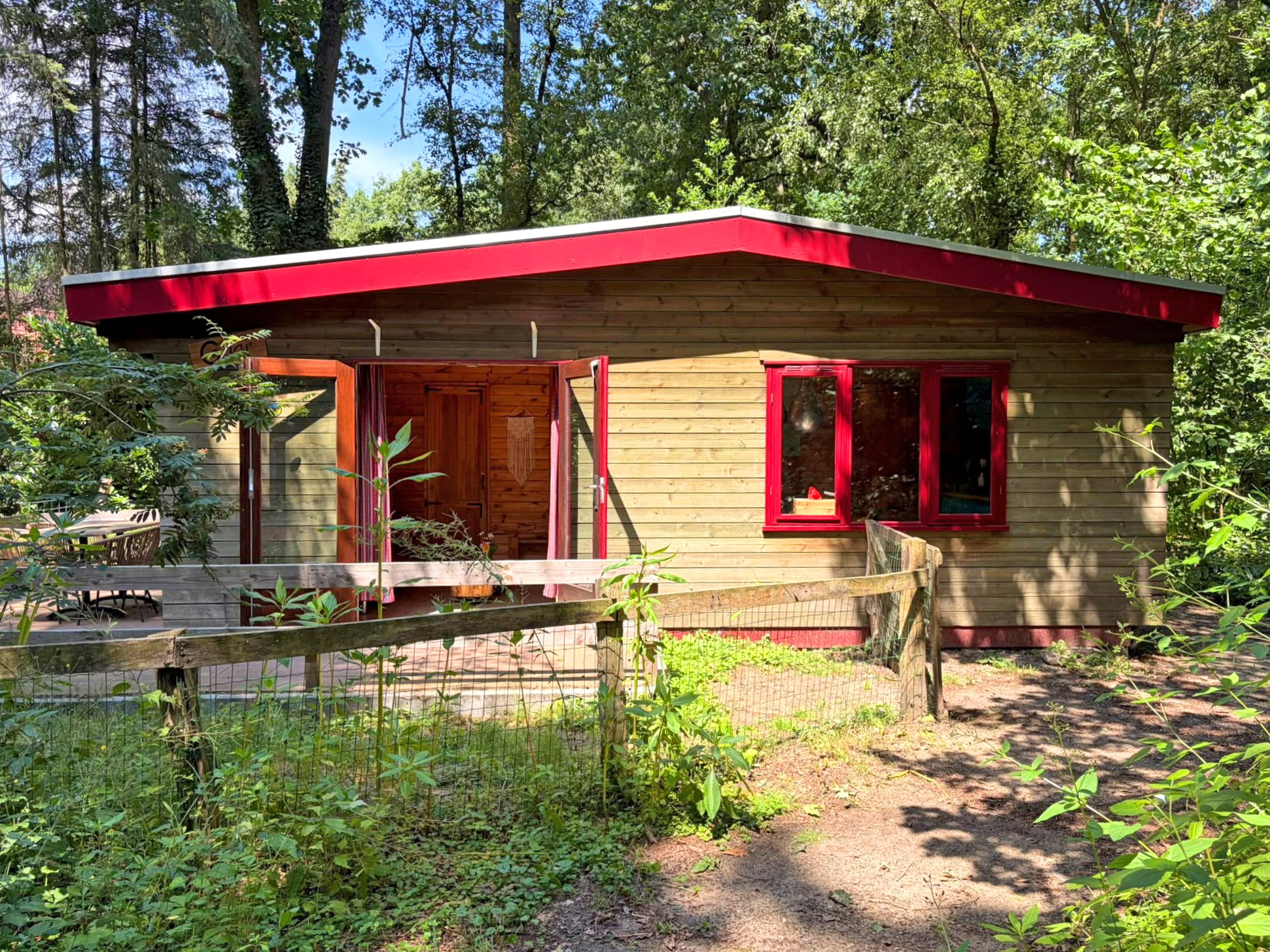 Natuurhuisje in Otterlo