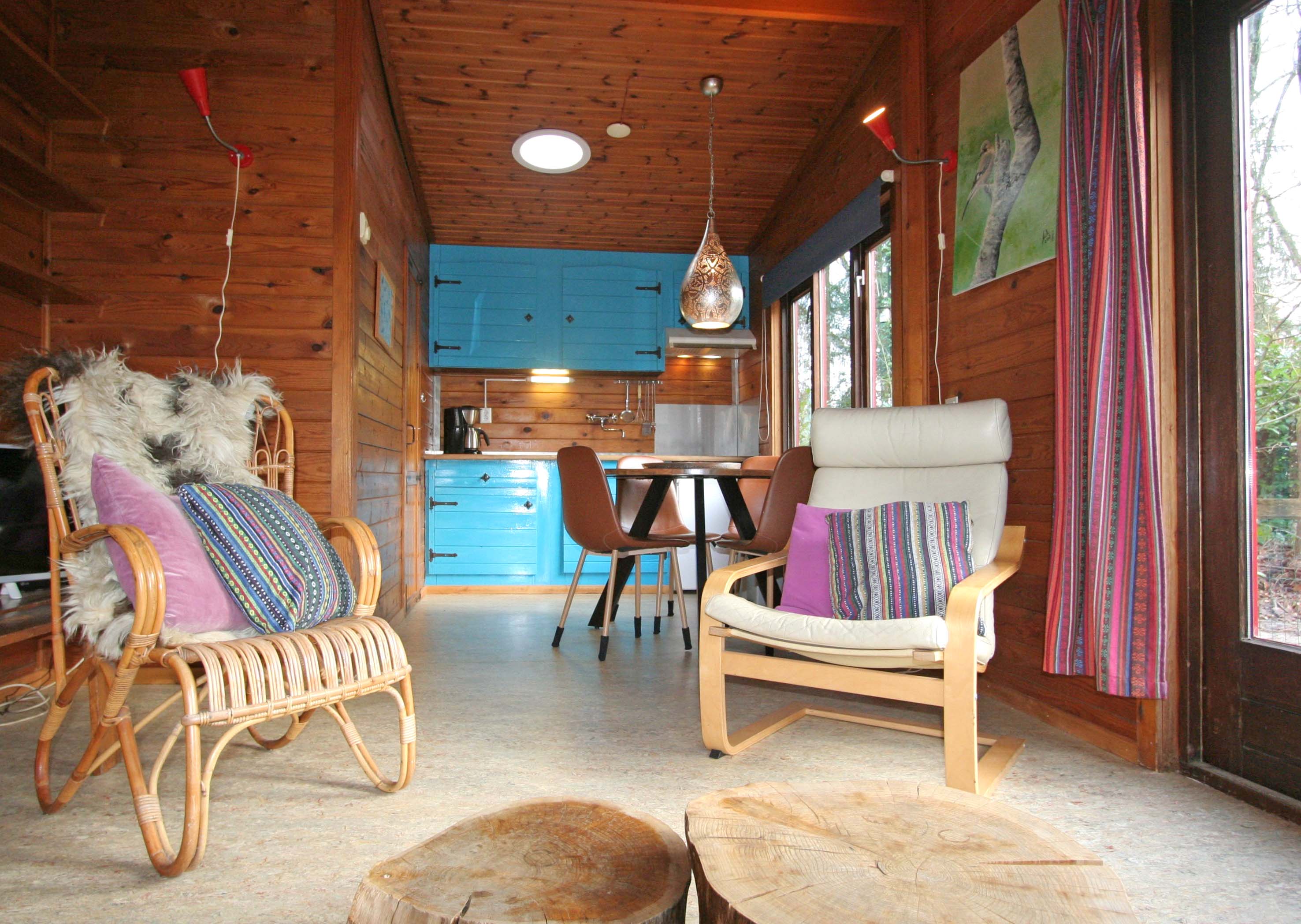 Natuurhuisje in Otterlo