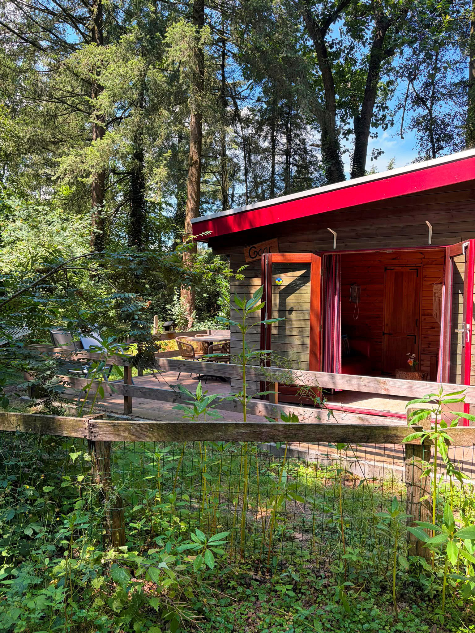 Natuurhuisje in Otterlo