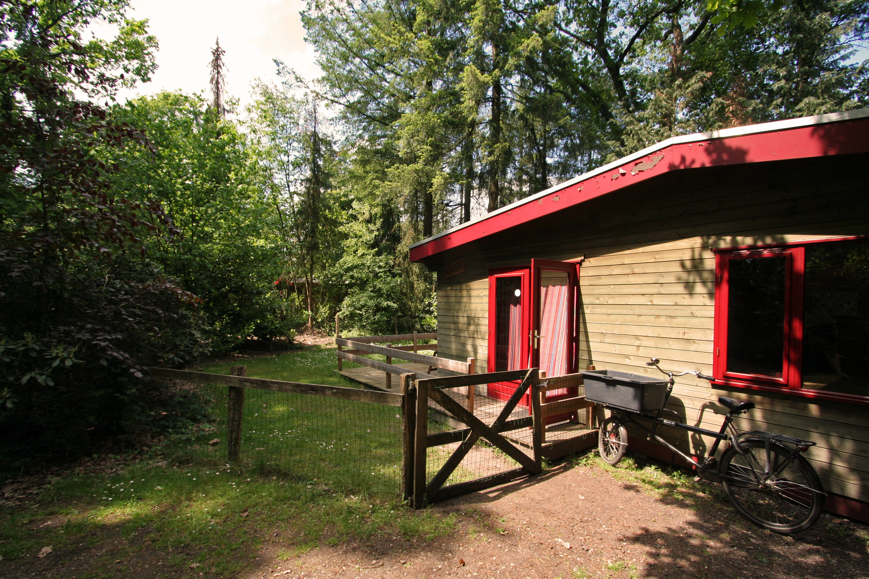 Natuurhuisje in Otterlo