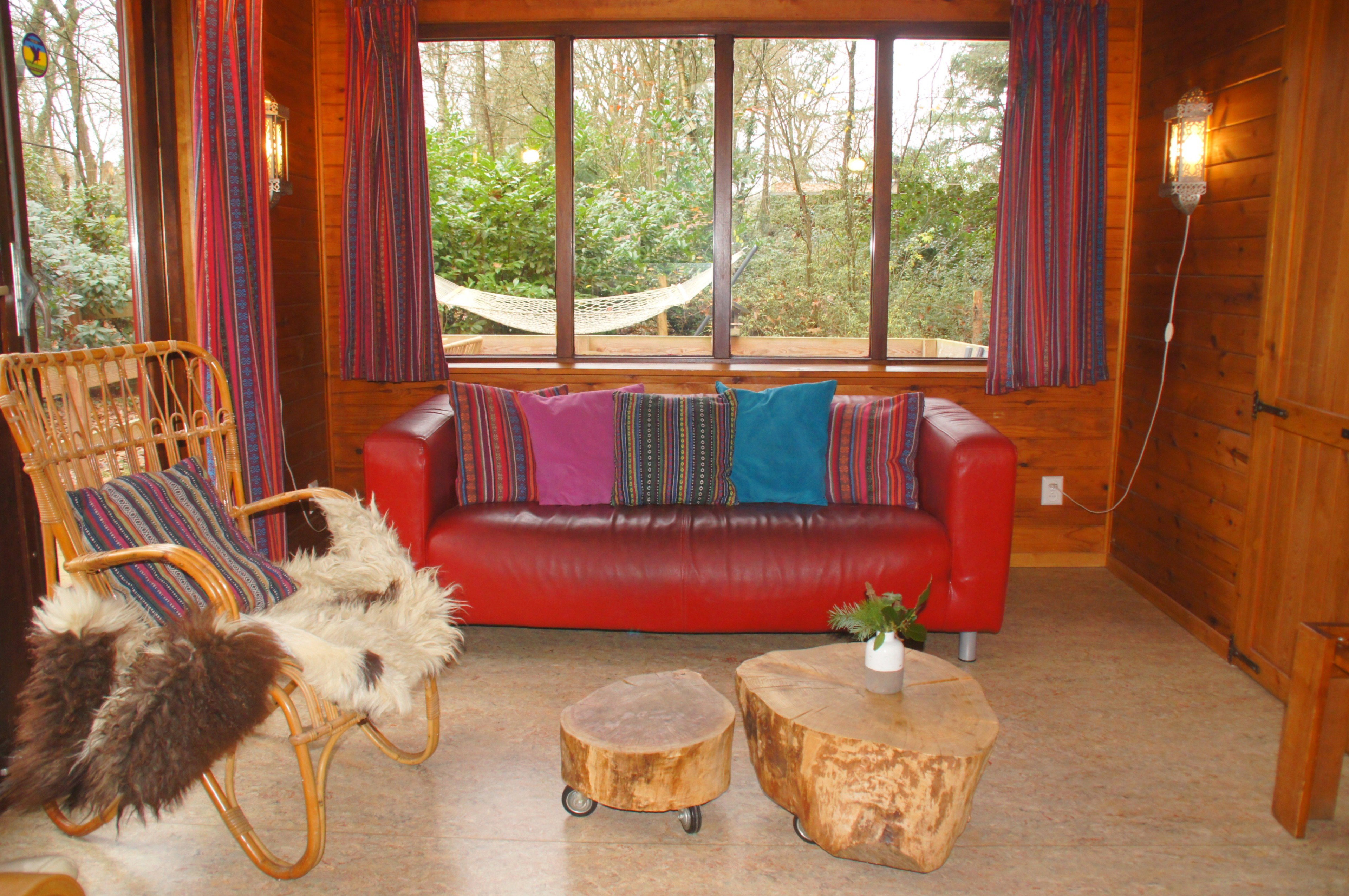 Natuurhuisje in Otterlo