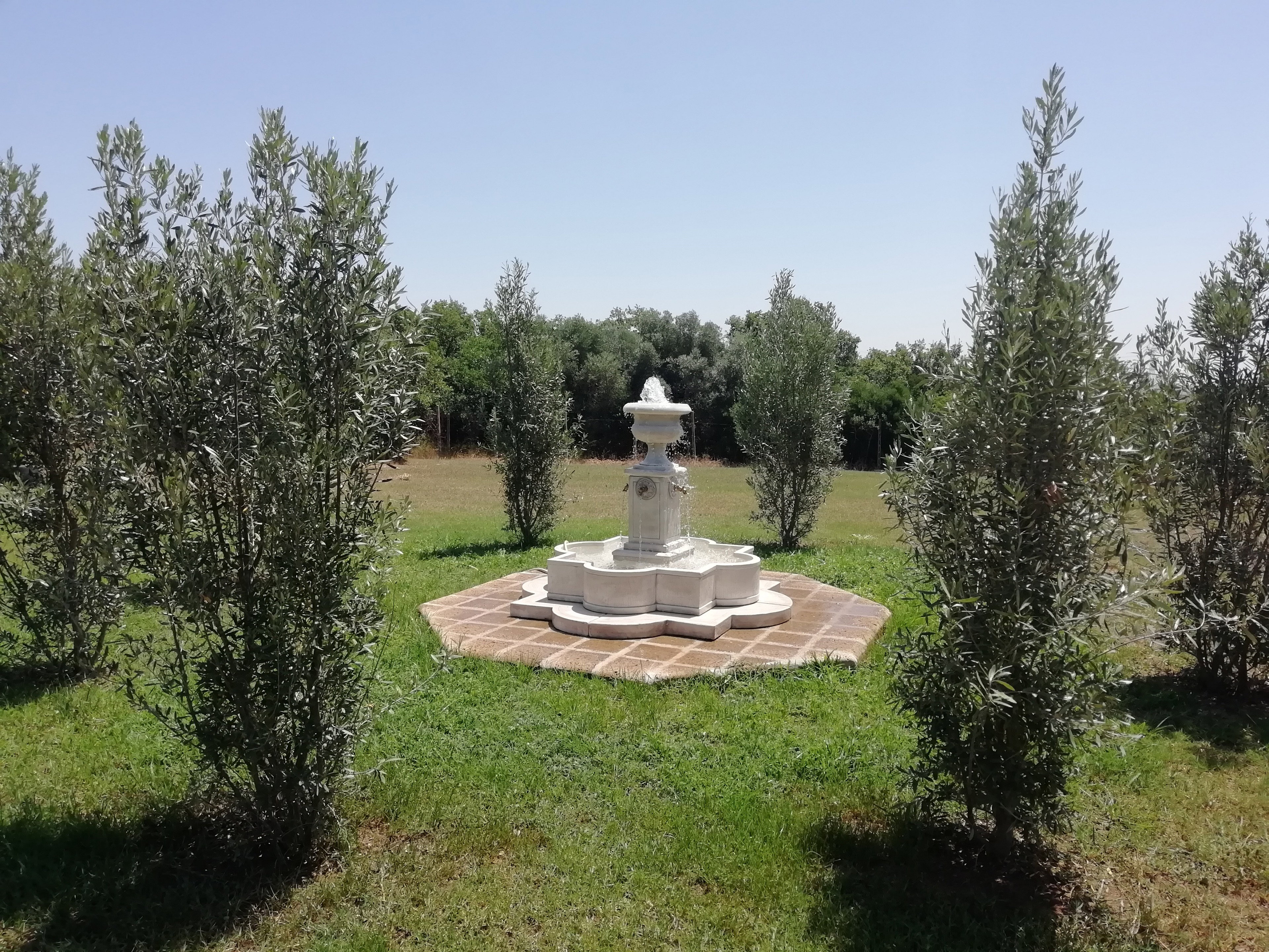 Casa nella natura a Tuscania