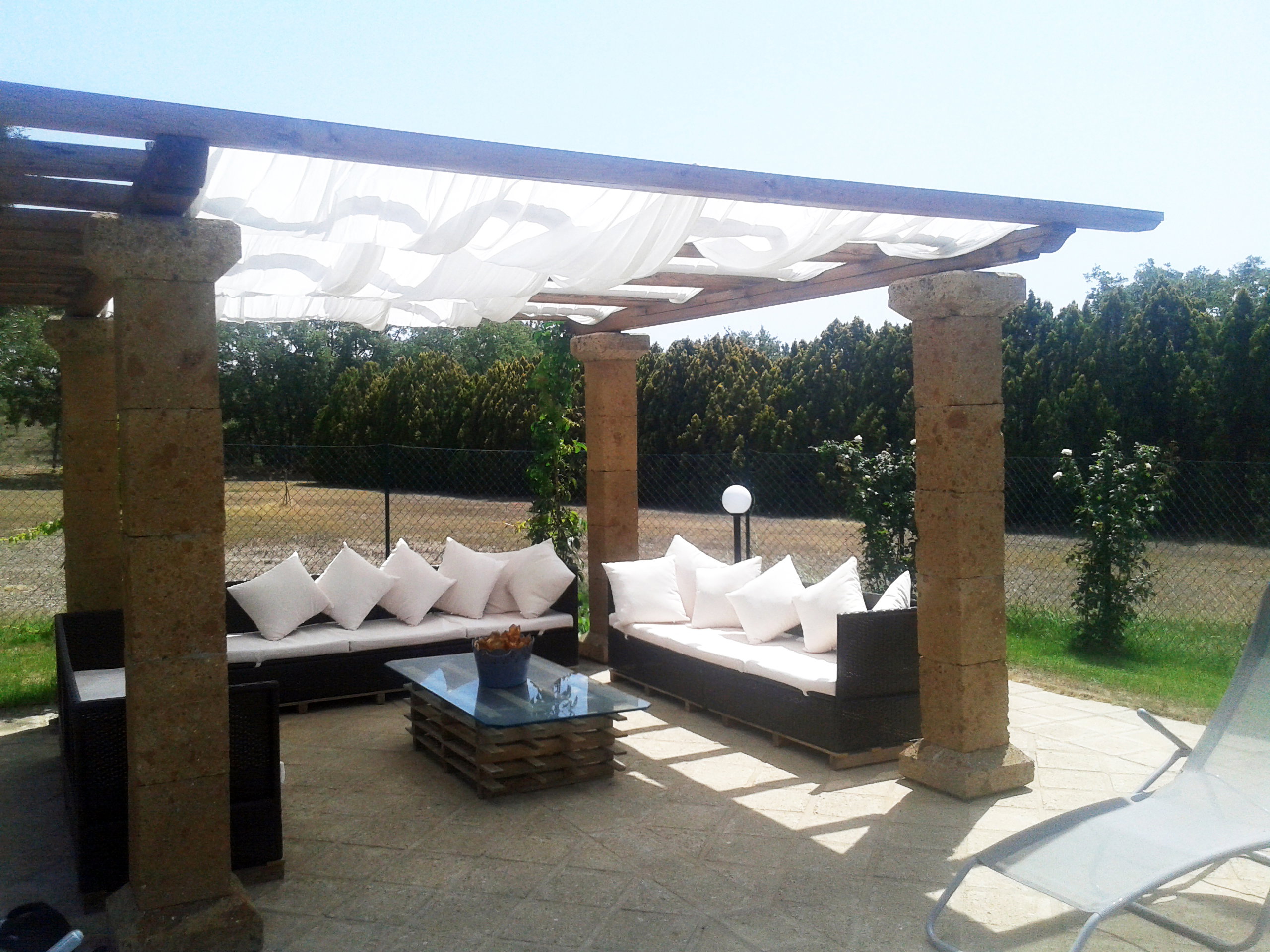 Casa nella natura a Tuscania