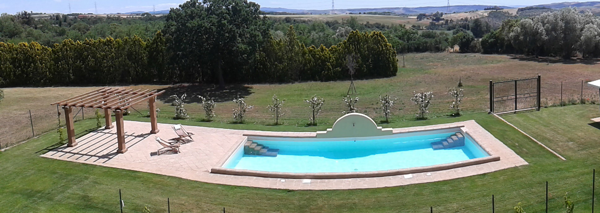 Casa nella natura a Tuscania