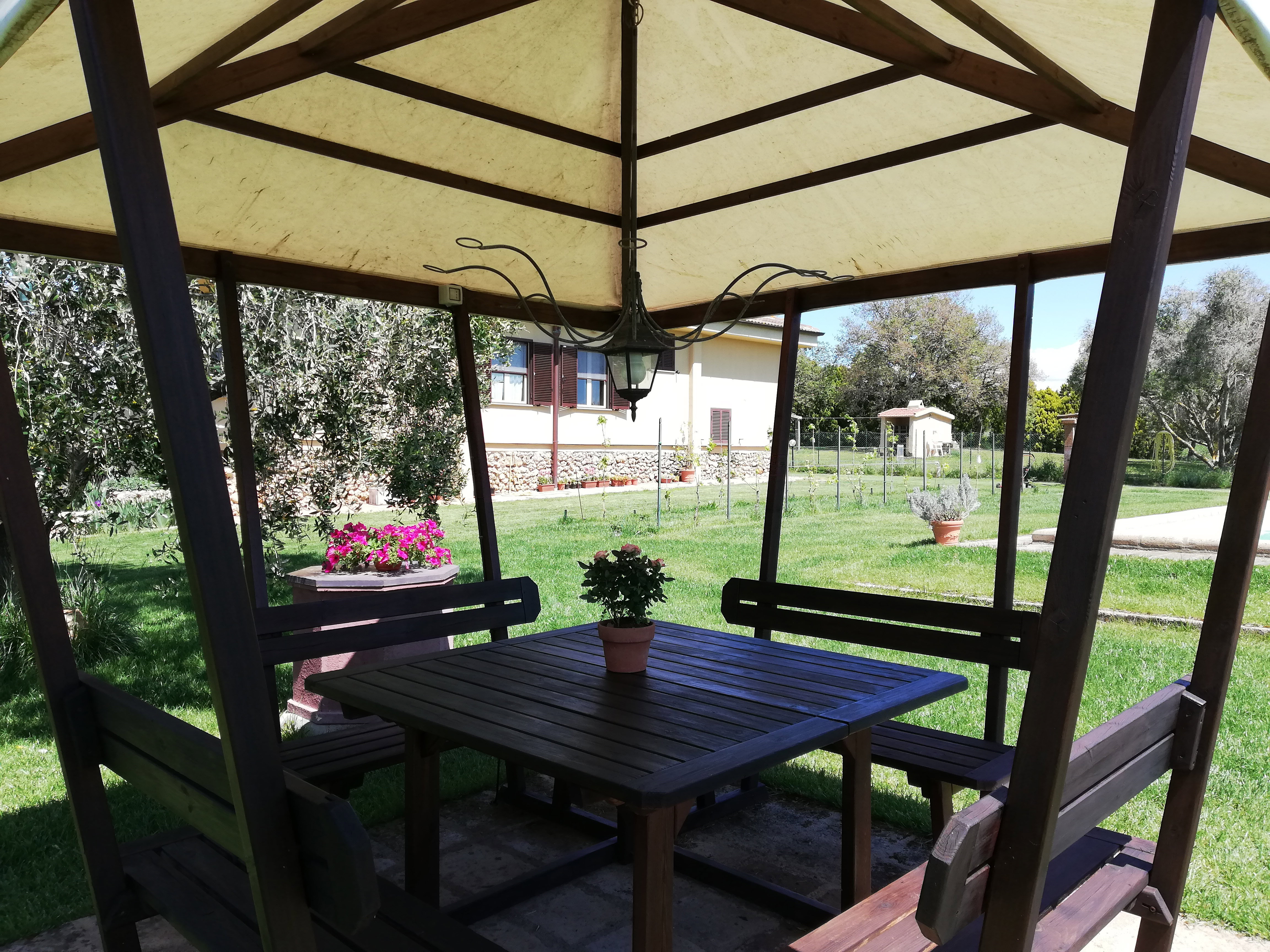 Casa nella natura a Tuscania