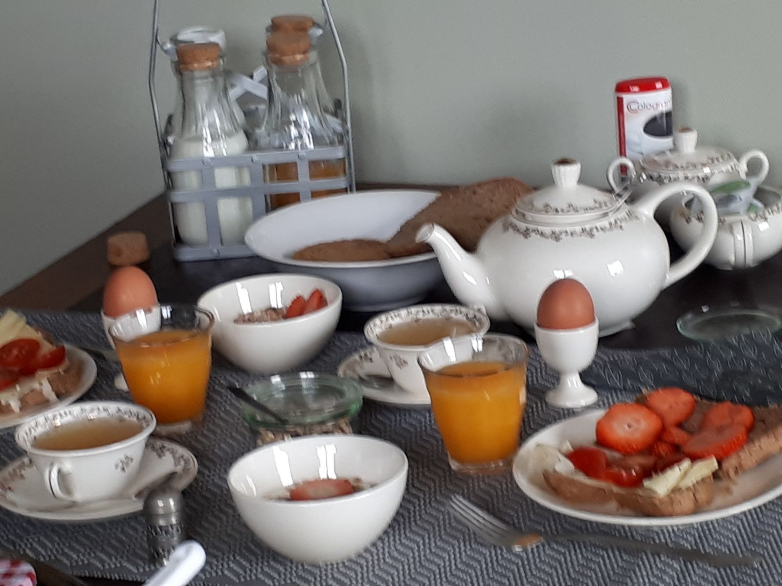 Naturhäuschen in Ritthem