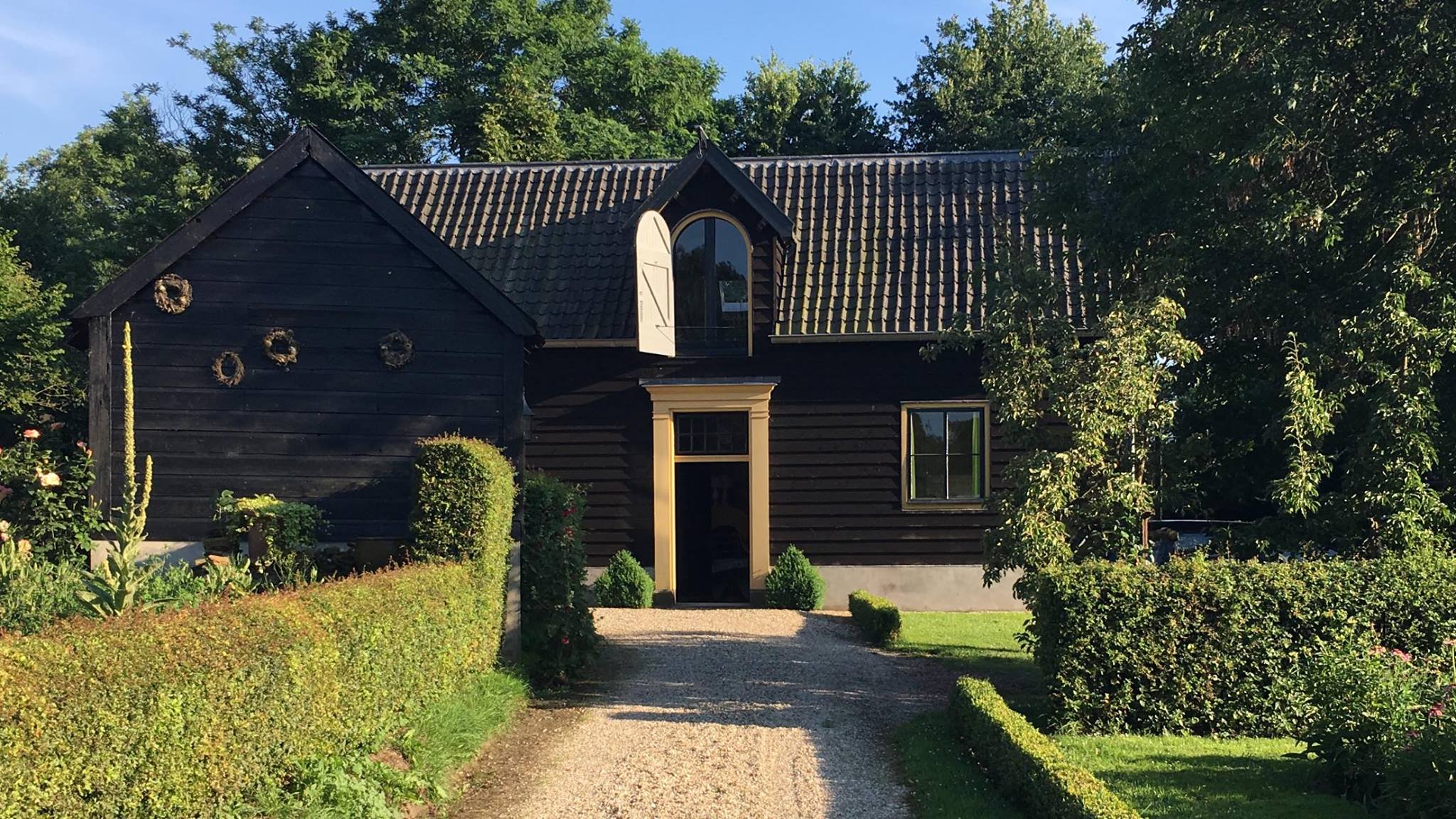 Casa nella natura a Deil
